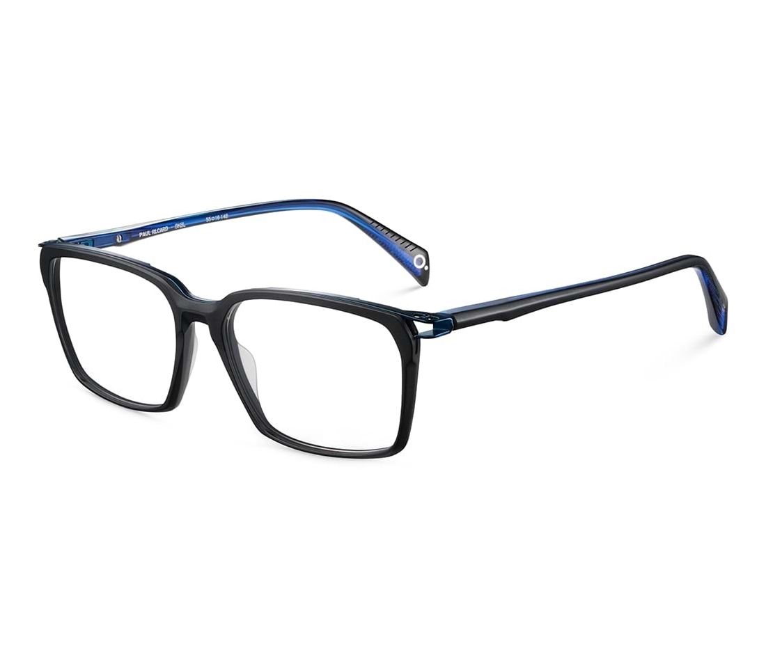 Gafas de vista Etnia Barcelona PAUL RICARD BKBL 55 16 NegraAzul - 