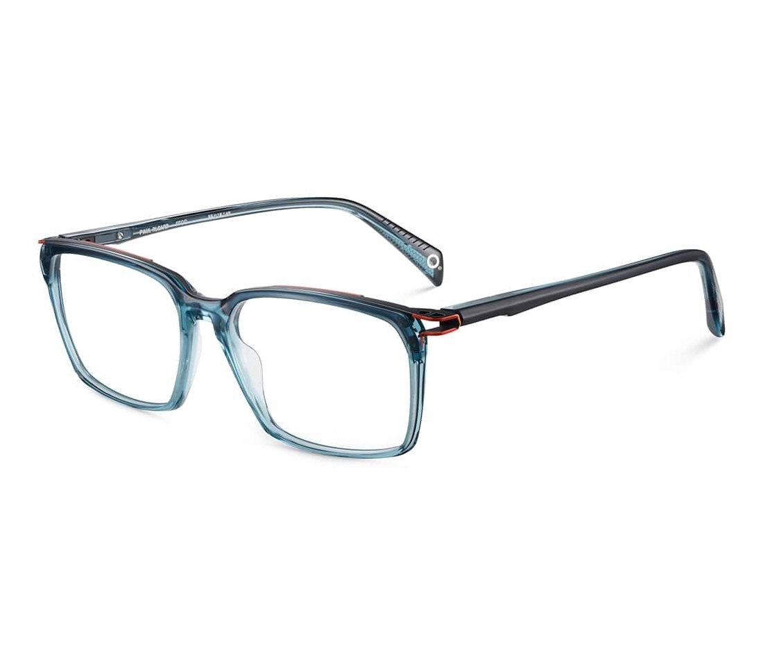 Gafas de vista Etnia Barcelona PAUL RICARD PTOG 55 16 GrisNaranja - 