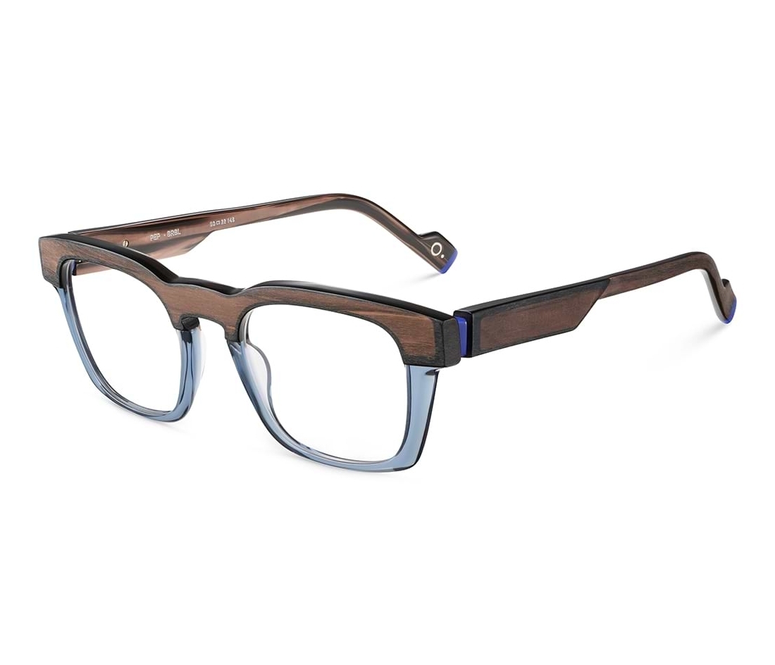 Gafas de vista Etnia Barcelona PEP BRBL 50 22 Marrón Azul - 