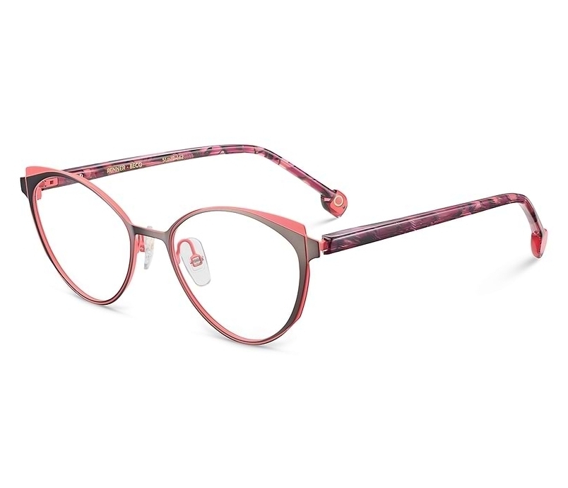 Gafas de vista Etnia Barcelona RENNER BECO 51 19 BronceRosa - 