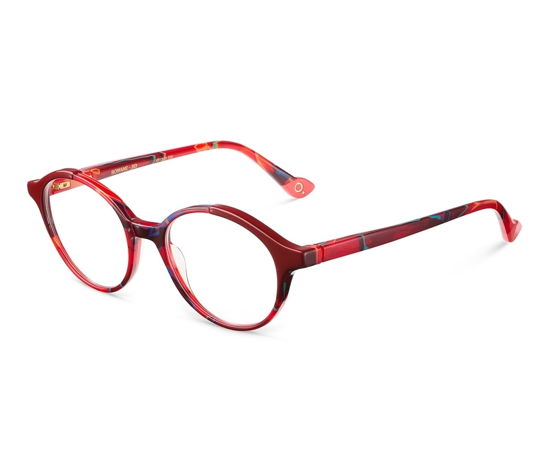 Gafas de vista Etnia Barcelona ROWANE RD 49 18 Rojo - 