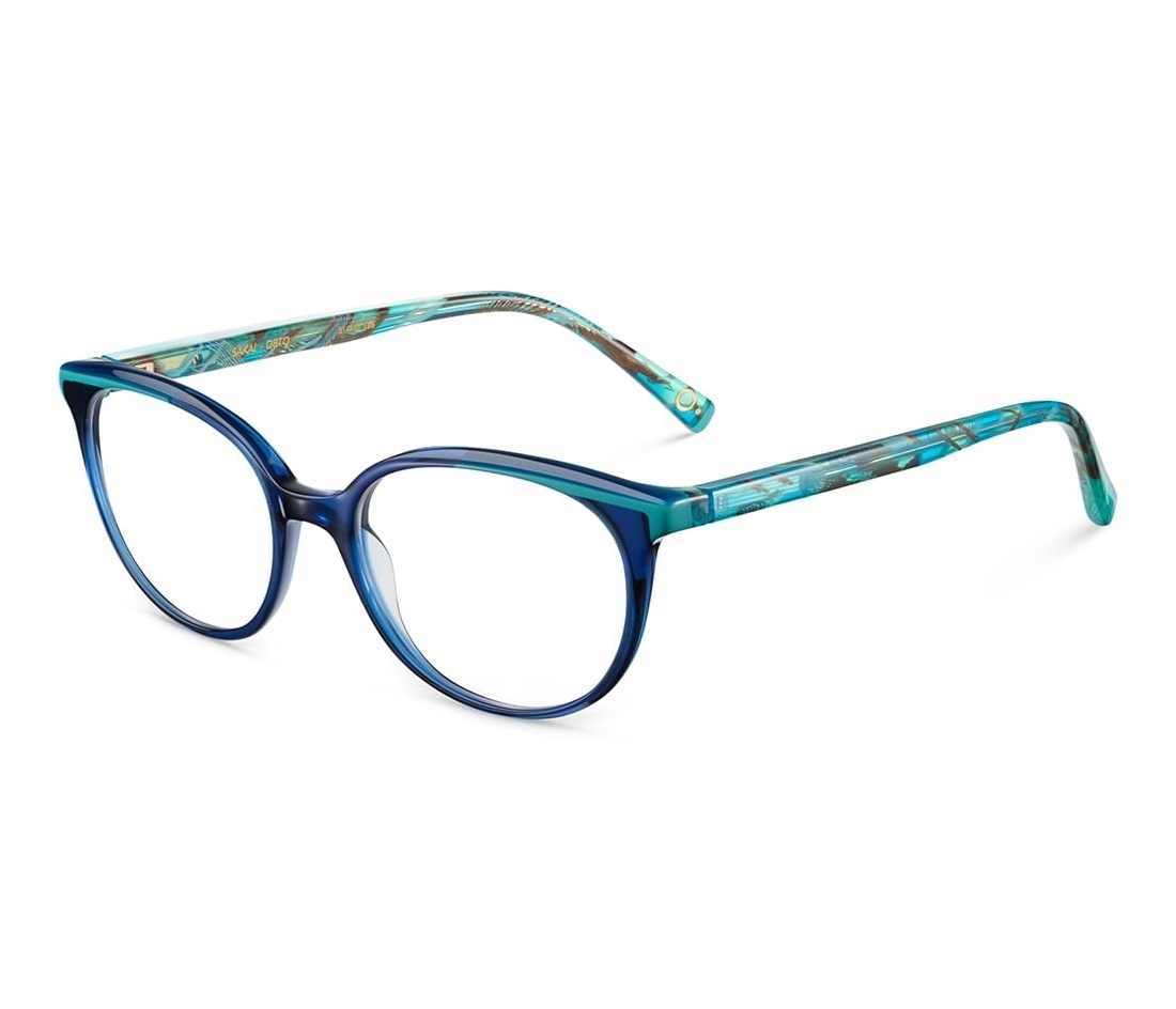 Gafas de vista Etnia Barcelona SAKAI DBTQ 51 17 AzulTurquoise - 