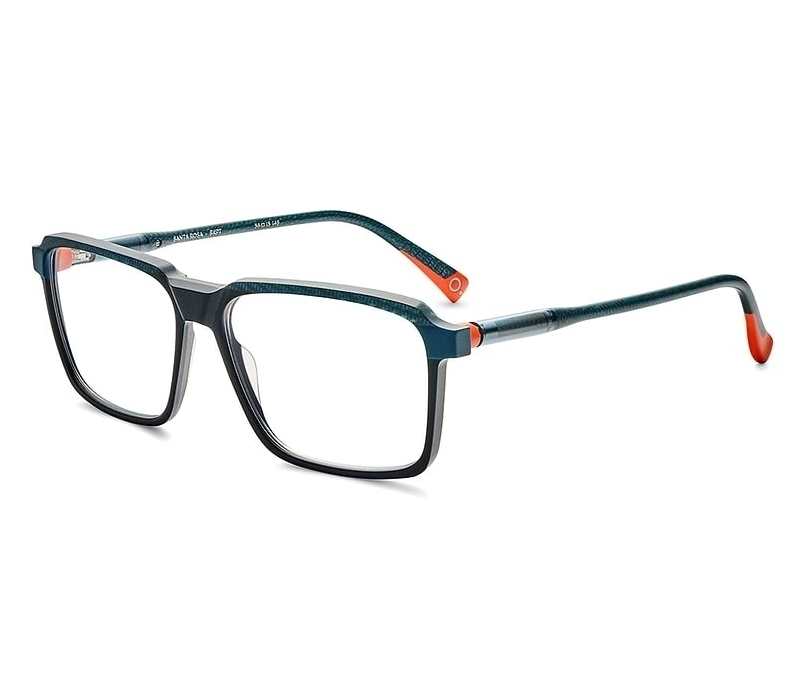 Gafas de vista Etnia Barcelona SANTAROSA BKPT 56 15 NegraAzul - 