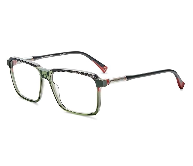 Gafas de vista Etnia Barcelona SANTAROSA GRRD 56 15 VerdeNegro - 