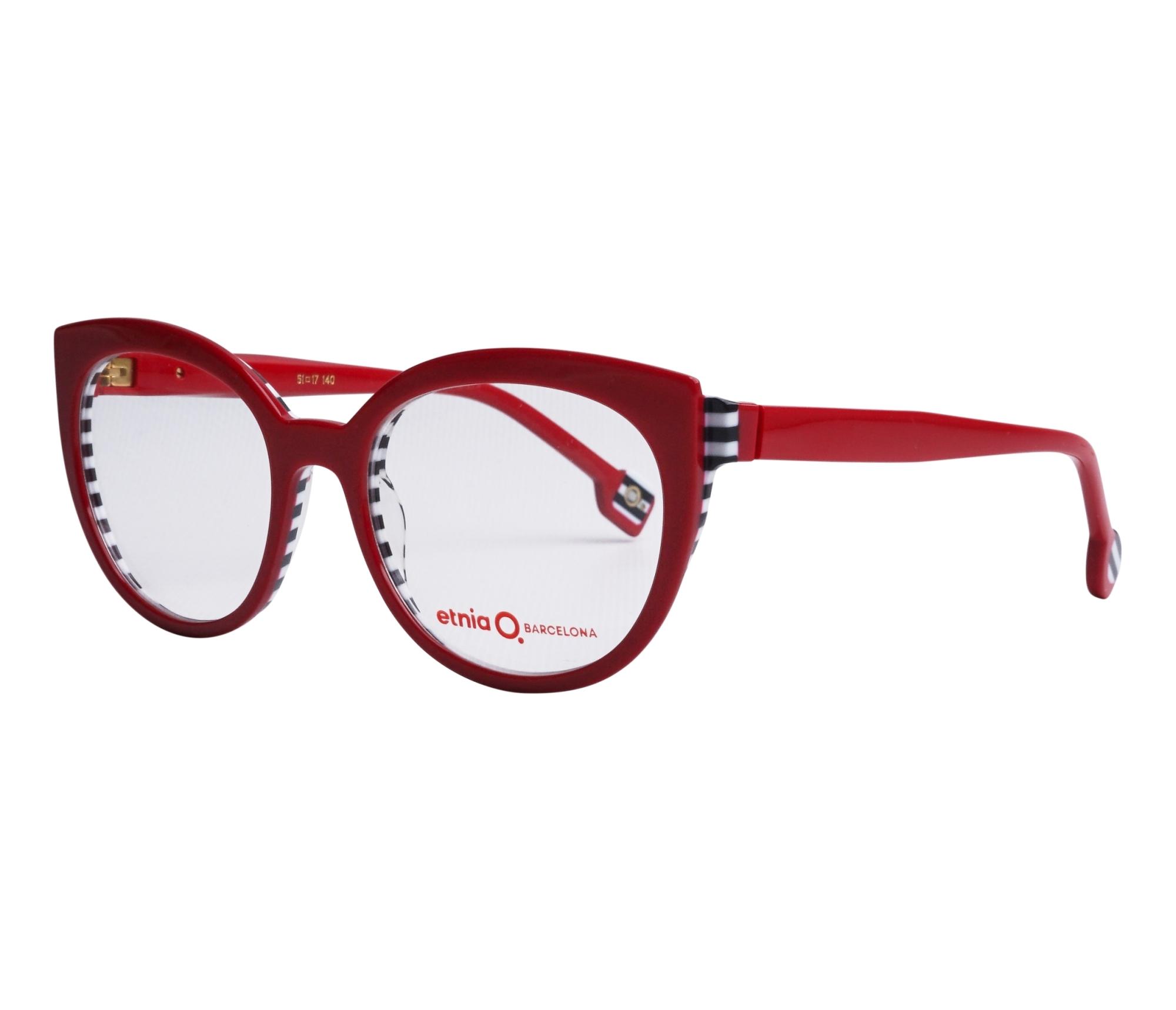 Gafas de vista Etnia Barcelona TAT RD 51 17 Rojo - 