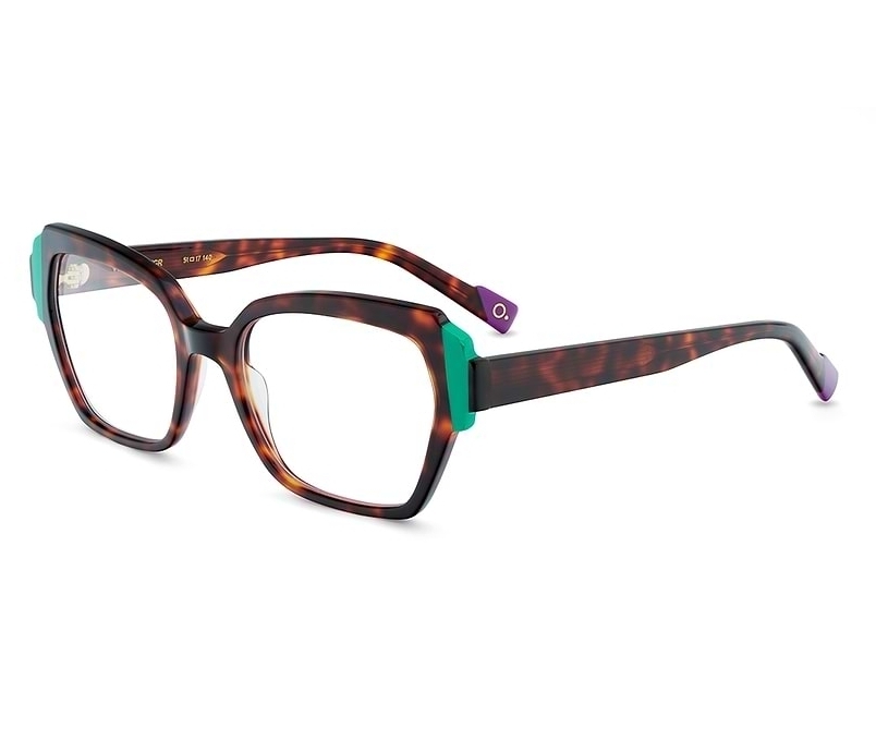 Gafas de vista Etnia Barcelona VESTA HVGR 51 17 Marrón Verde - 