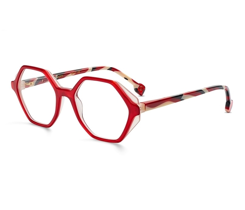 Gafas de vista Etnia Barcelona VIV RDWH 49 17 RojoMix