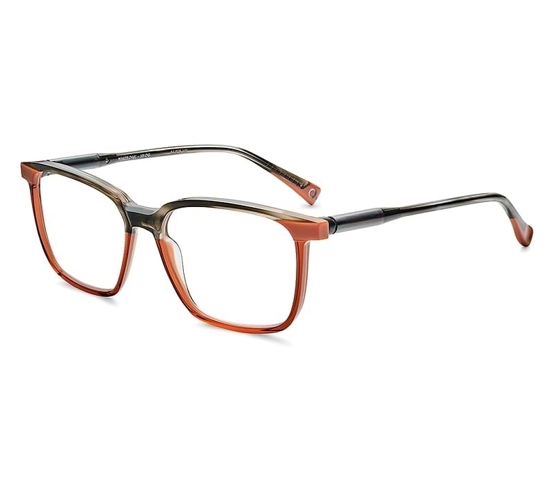 Gafas de vista Etnia Barcelona WHITEOAK HVOG 54 15 Marrón Gris pera
