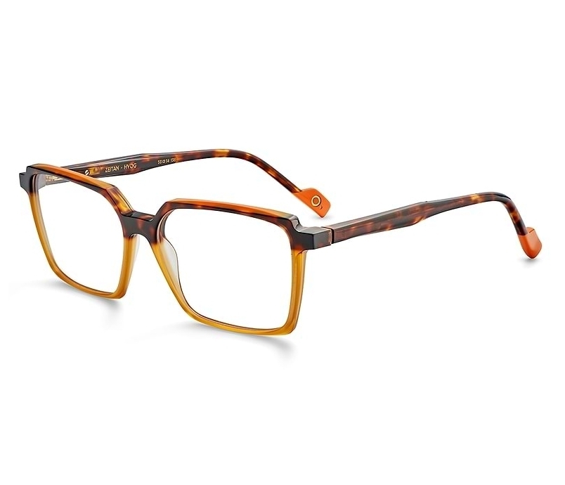 Gafas de vista Etnia Barcelona ZEITAN HVOG 53 14 HavanaNaranja - 
