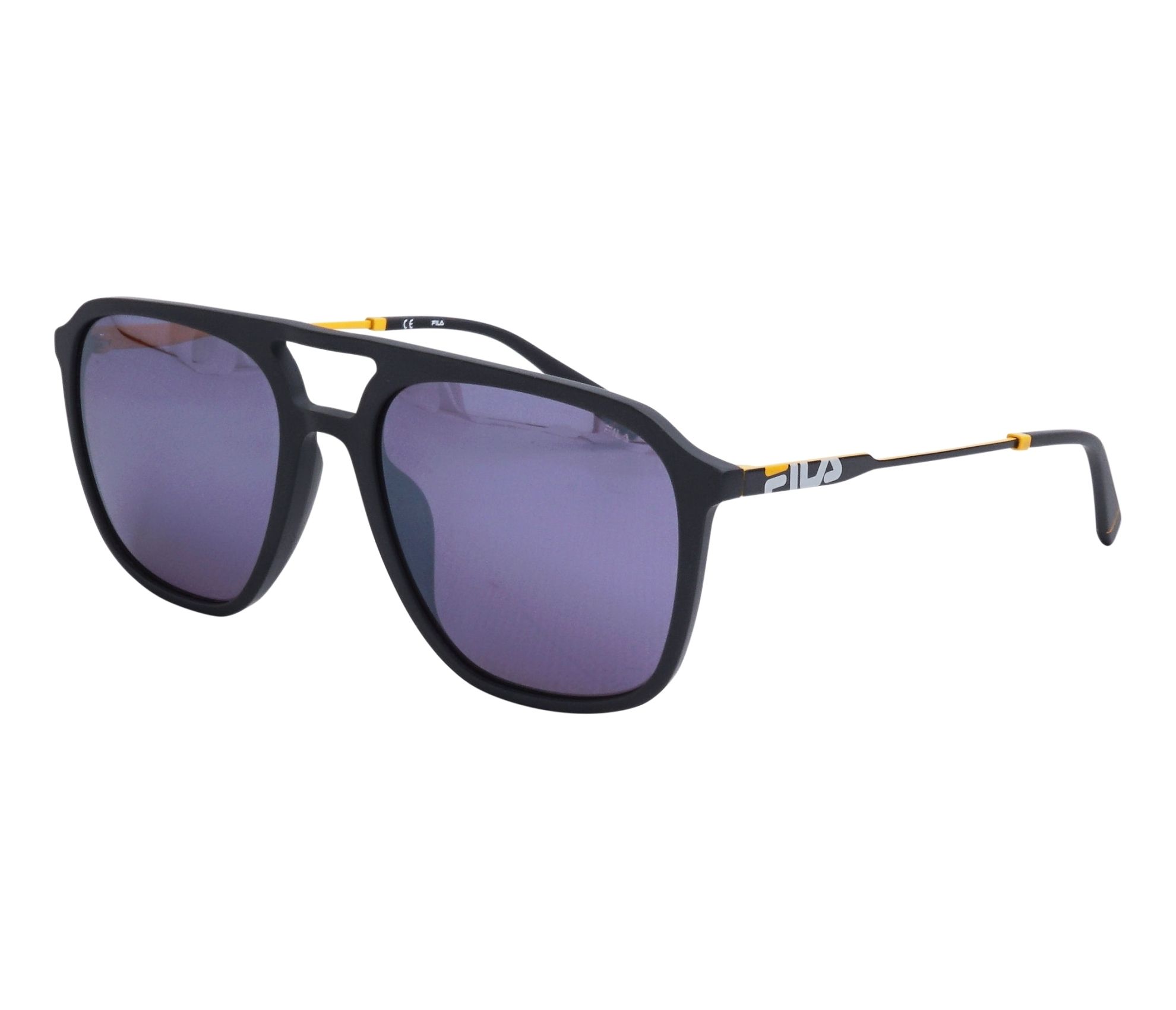 Gafas de sol Fila SFI215 V65S 56 18 AntraquiteNaranja - 
