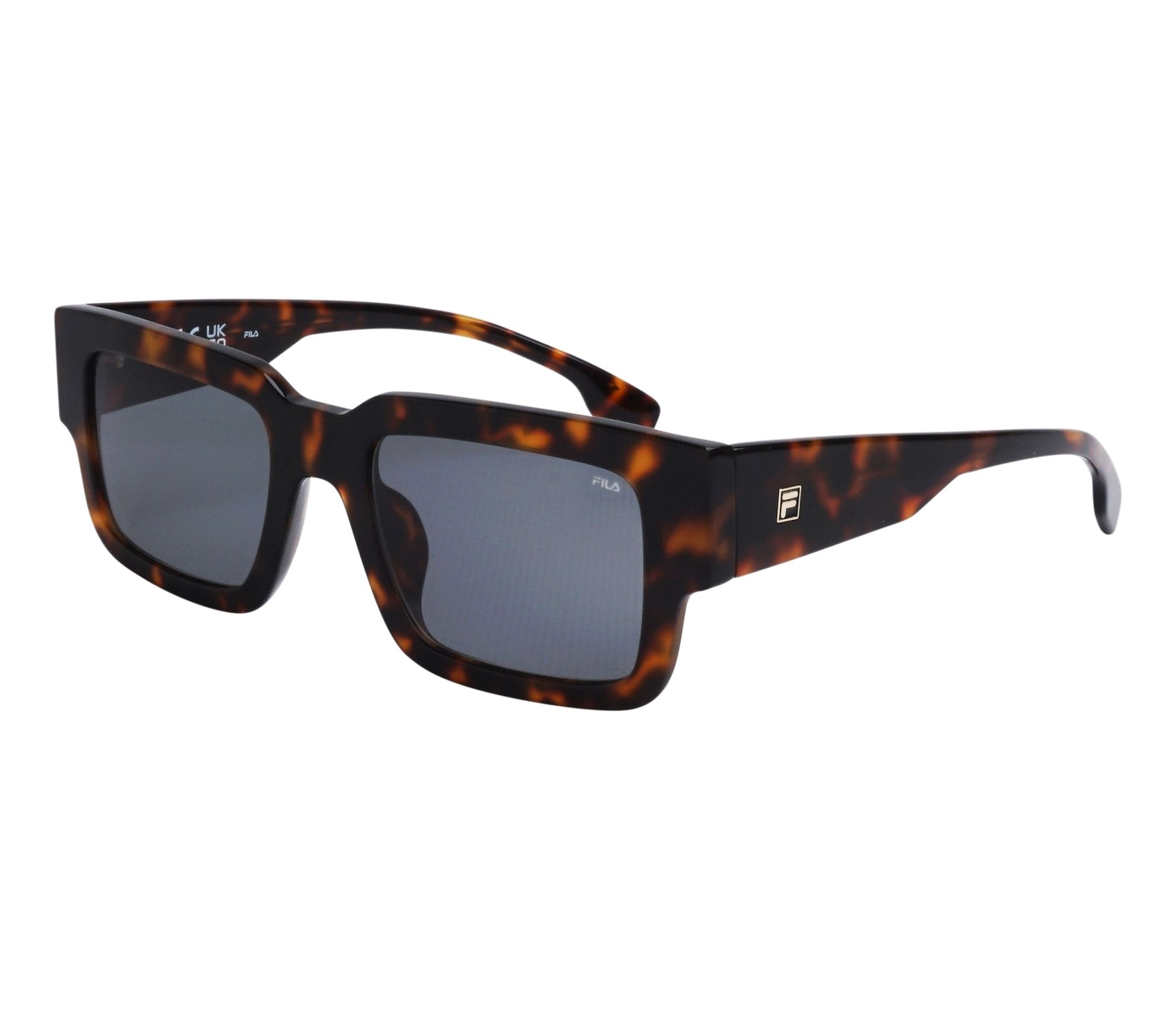 Gafas de sol Fila SFI314 0C10 51 20 Marrón - 