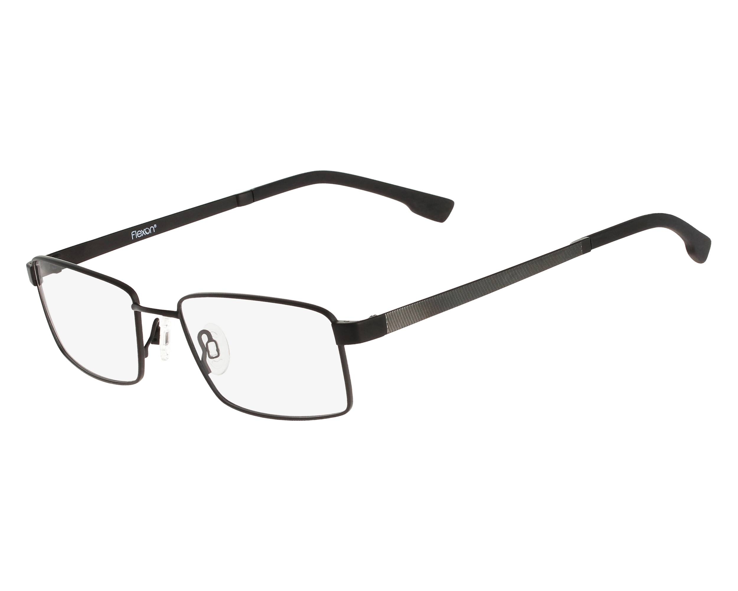 Gafas de vista Flexon E1028 001 51 17 Negra - 