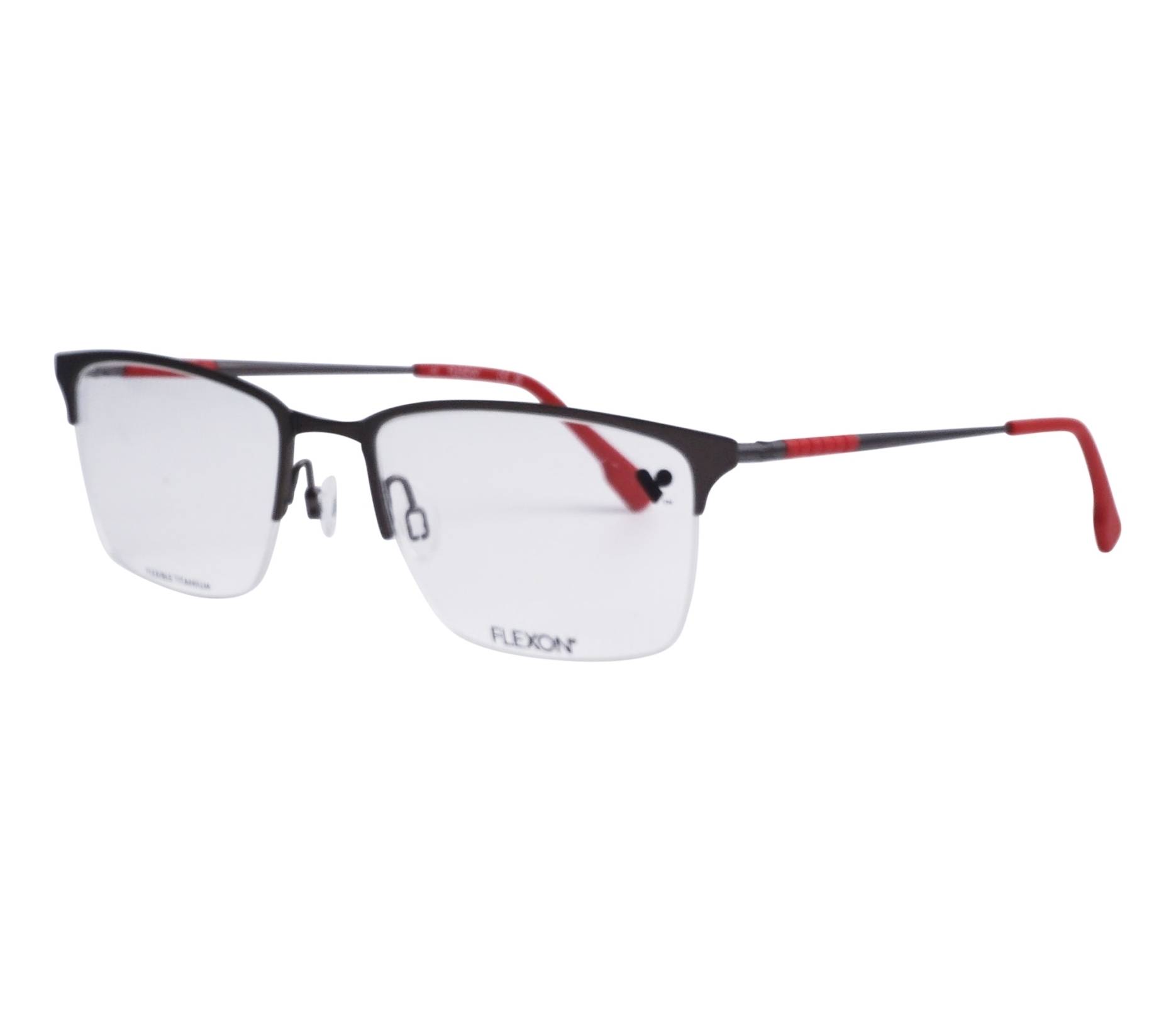 Gafas de vista Flexon E1130 072 55 20 GrisRojo