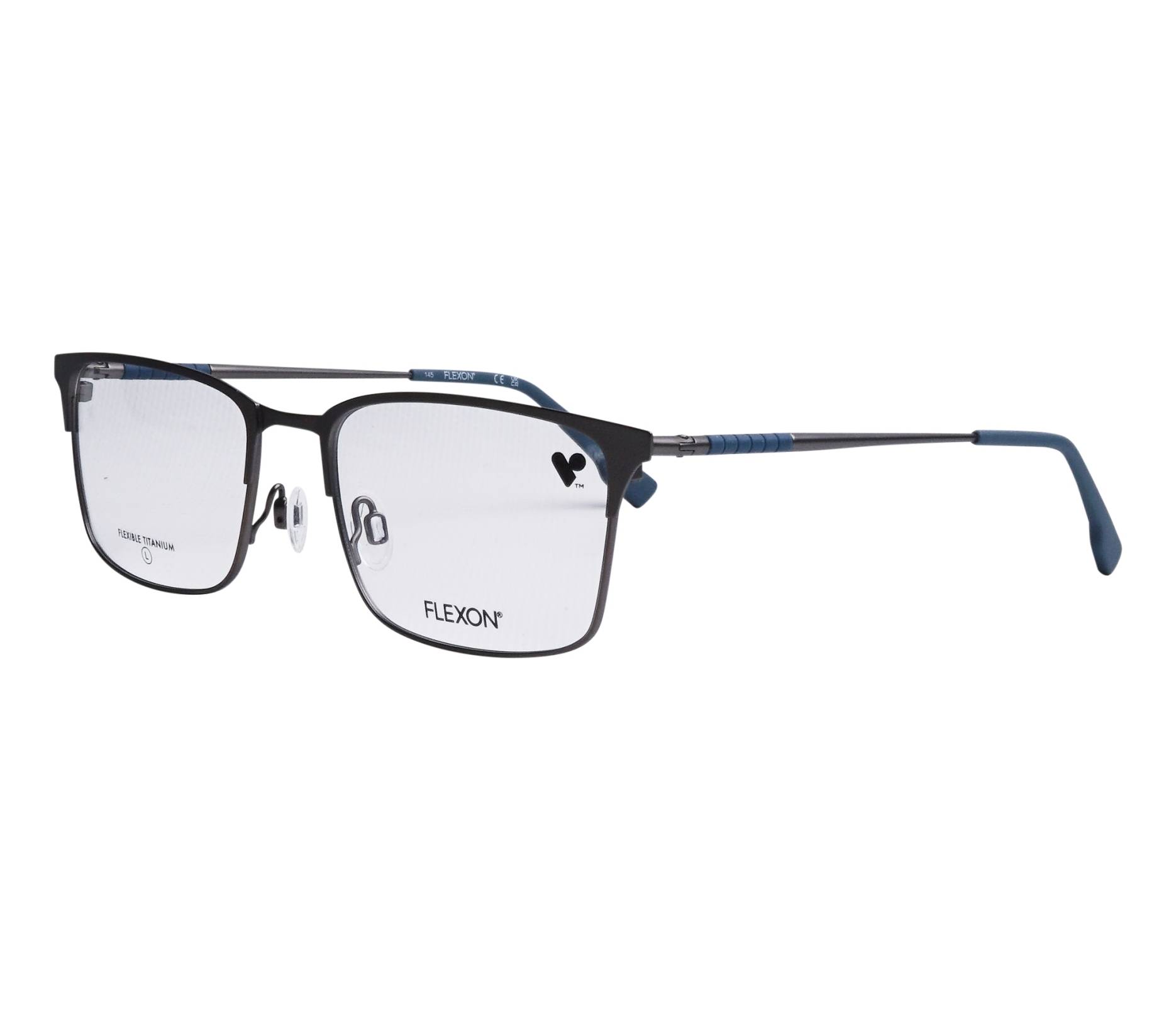 Gafas de vista Flexon E1132 072 54 18 GunAzul - 
