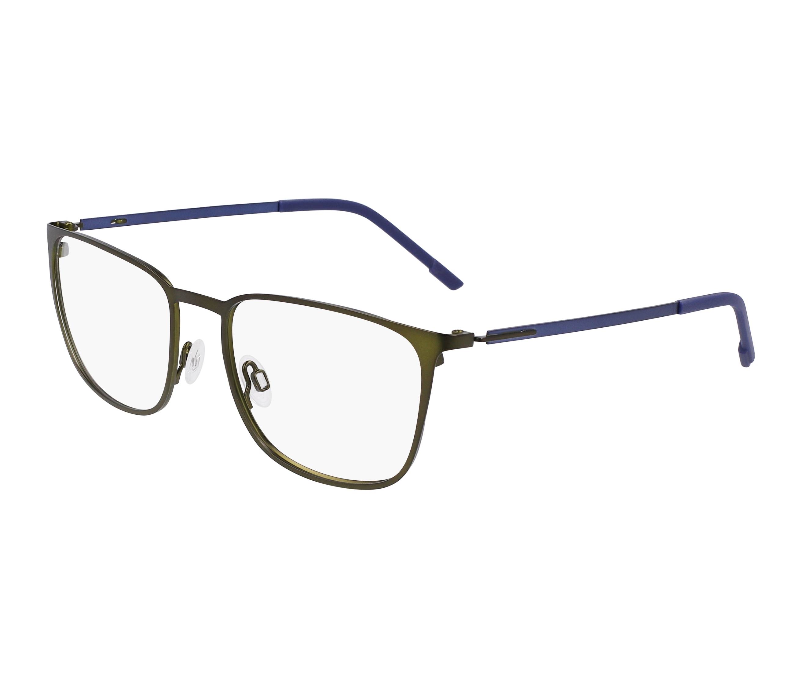 Gafas de vista Flexon E1143 301 54 18 VerdeAzul