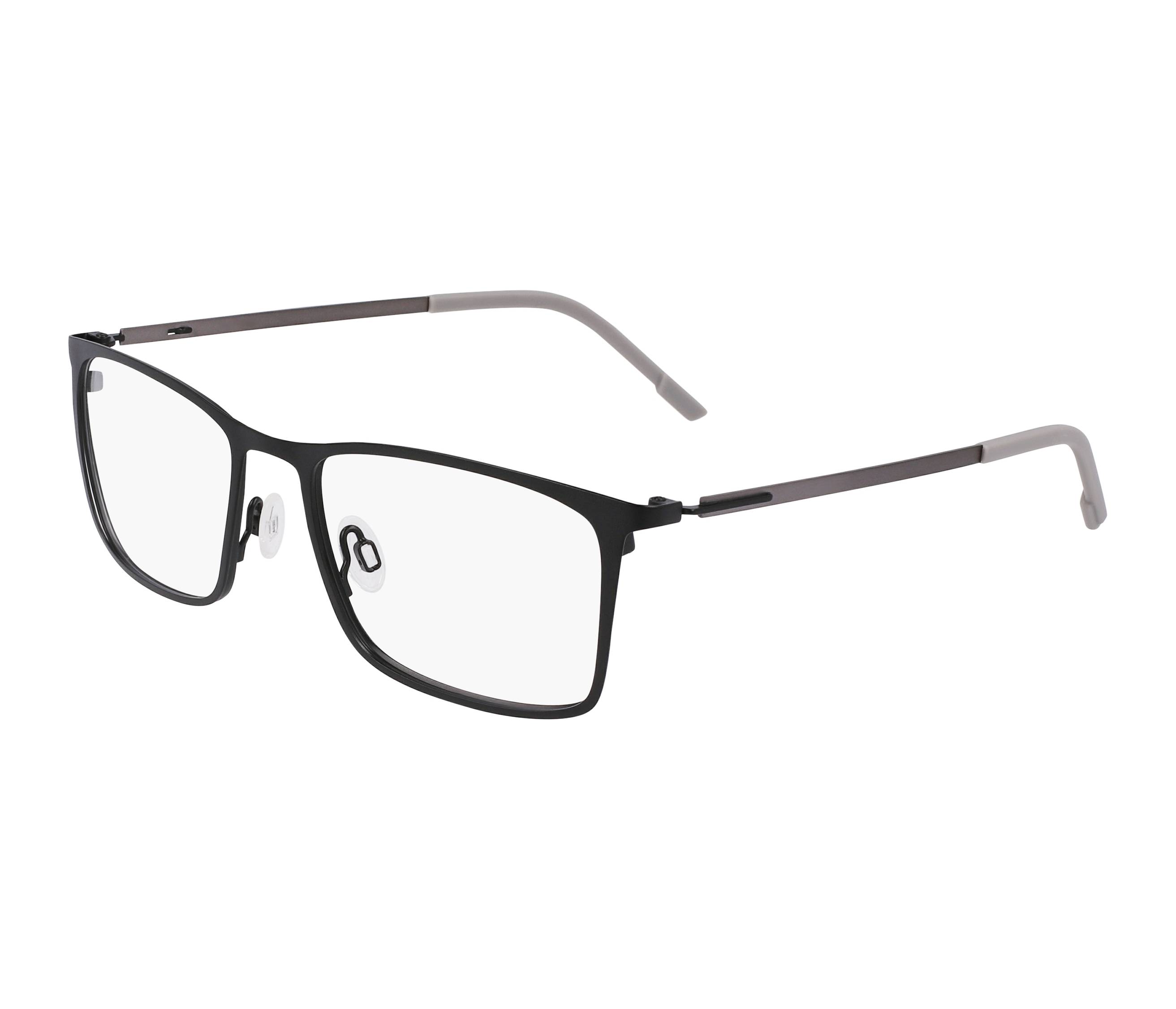 Gafas de vista Flexon E1144 002 54 18 NegraGris