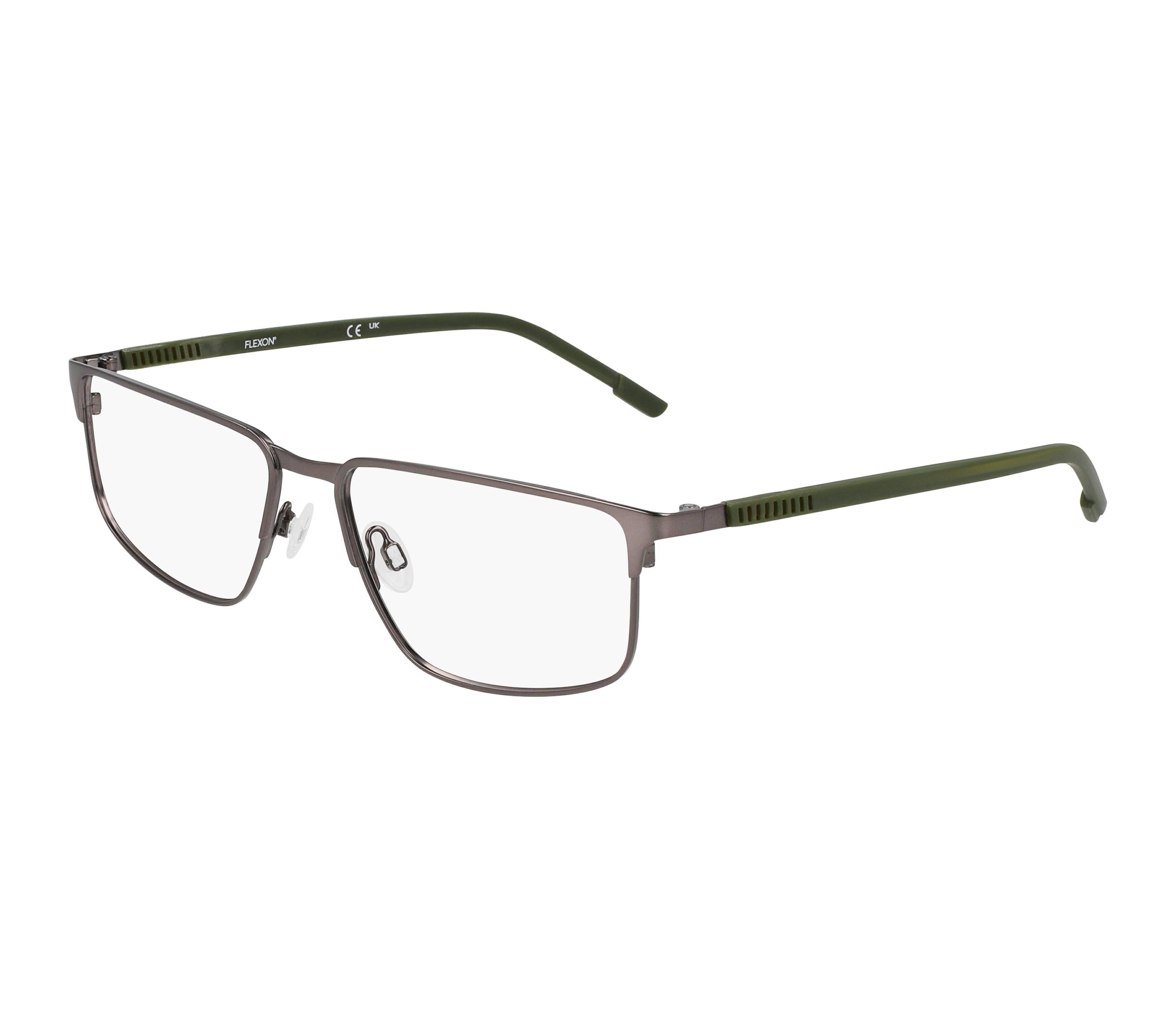 Gafas de vista Flexon E1145 072 55 16 GunKhaki - 