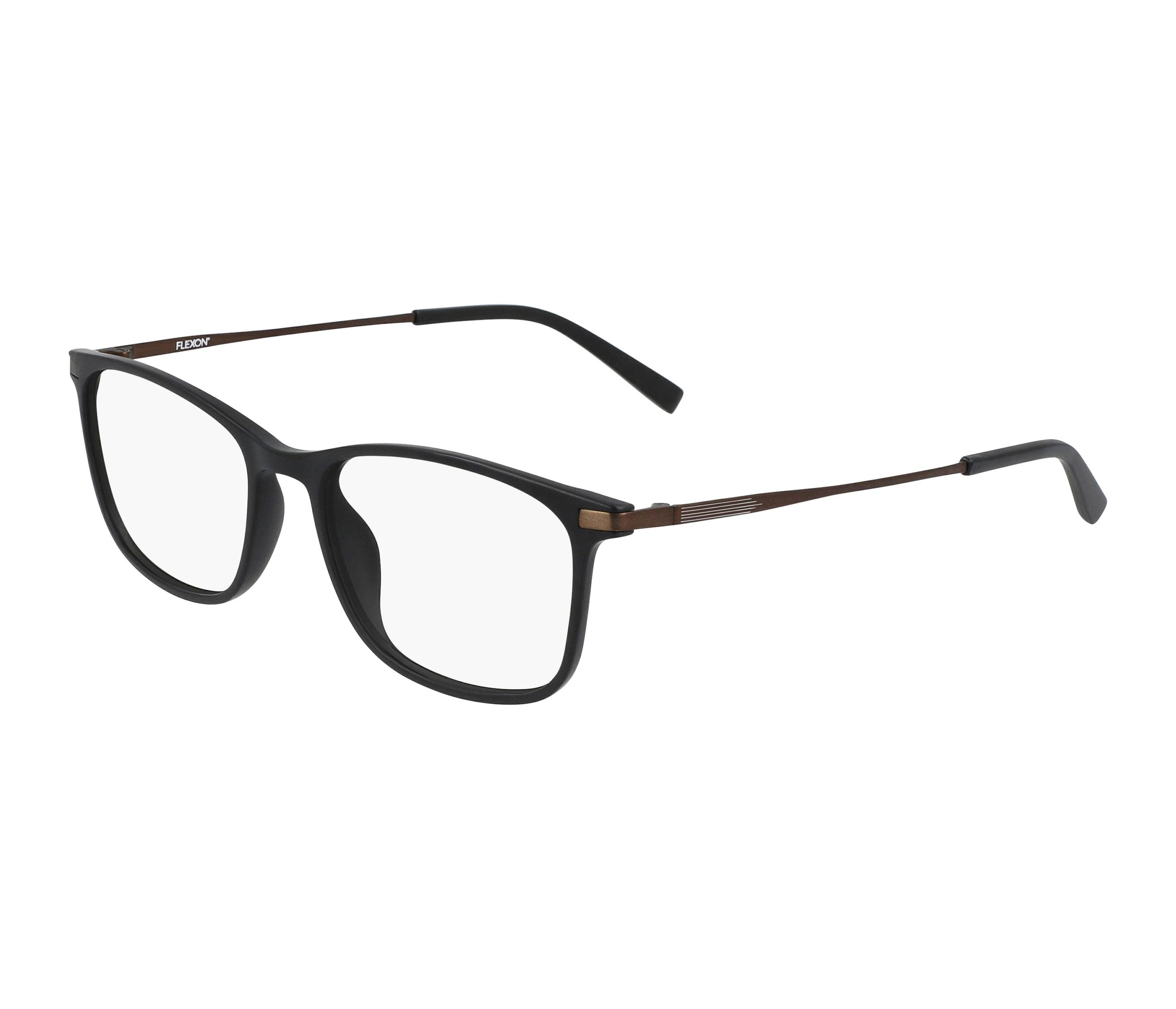 Gafas de vista Flexon EP8016 004 52 17 NegraBronce