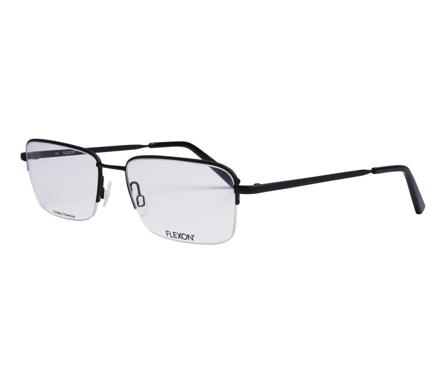Gafas de vista Flexon H6050 001 56 18 Negra - 
