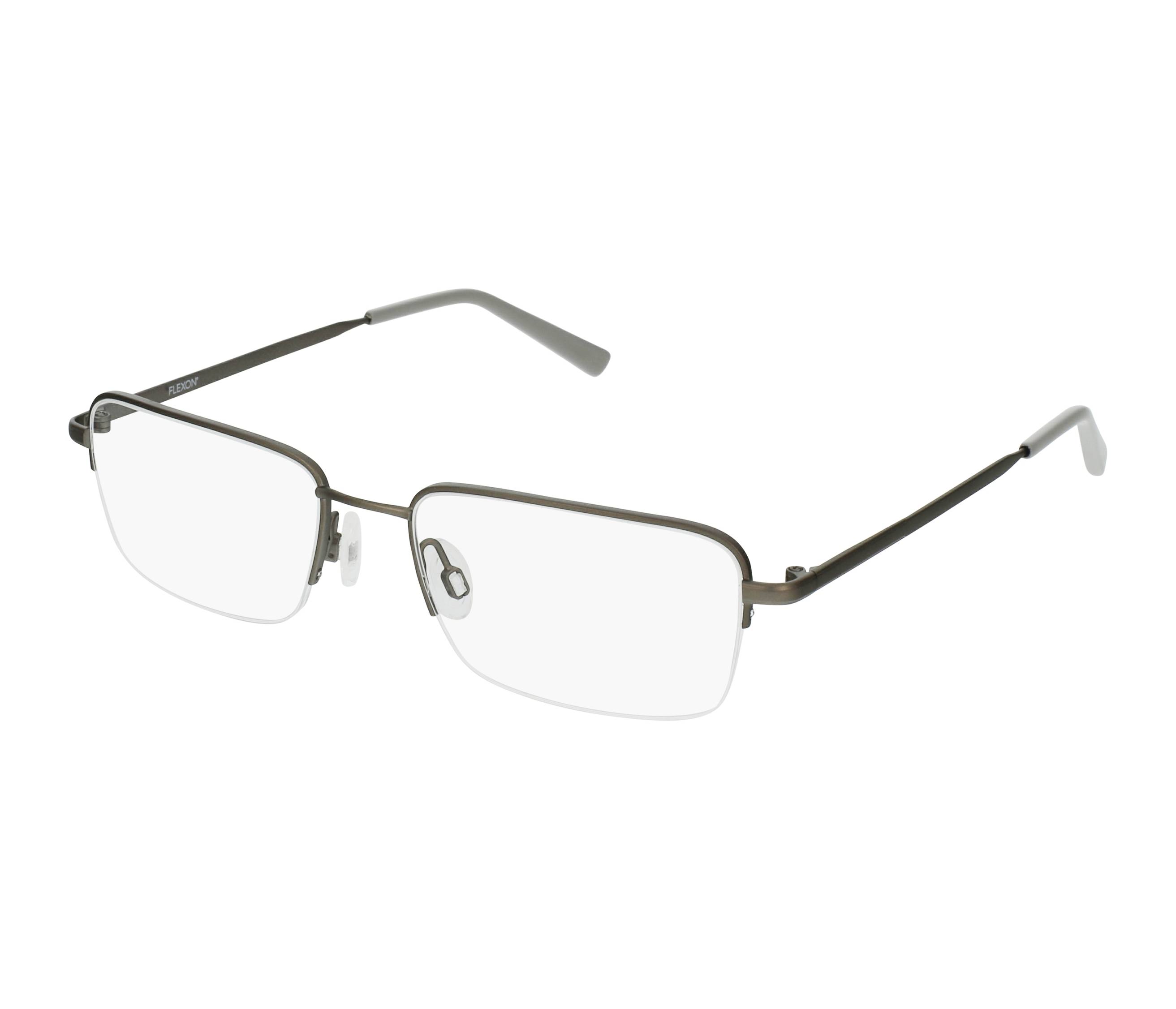 Gafas de vista Flexon H6050 033 56 18 GunGris - 