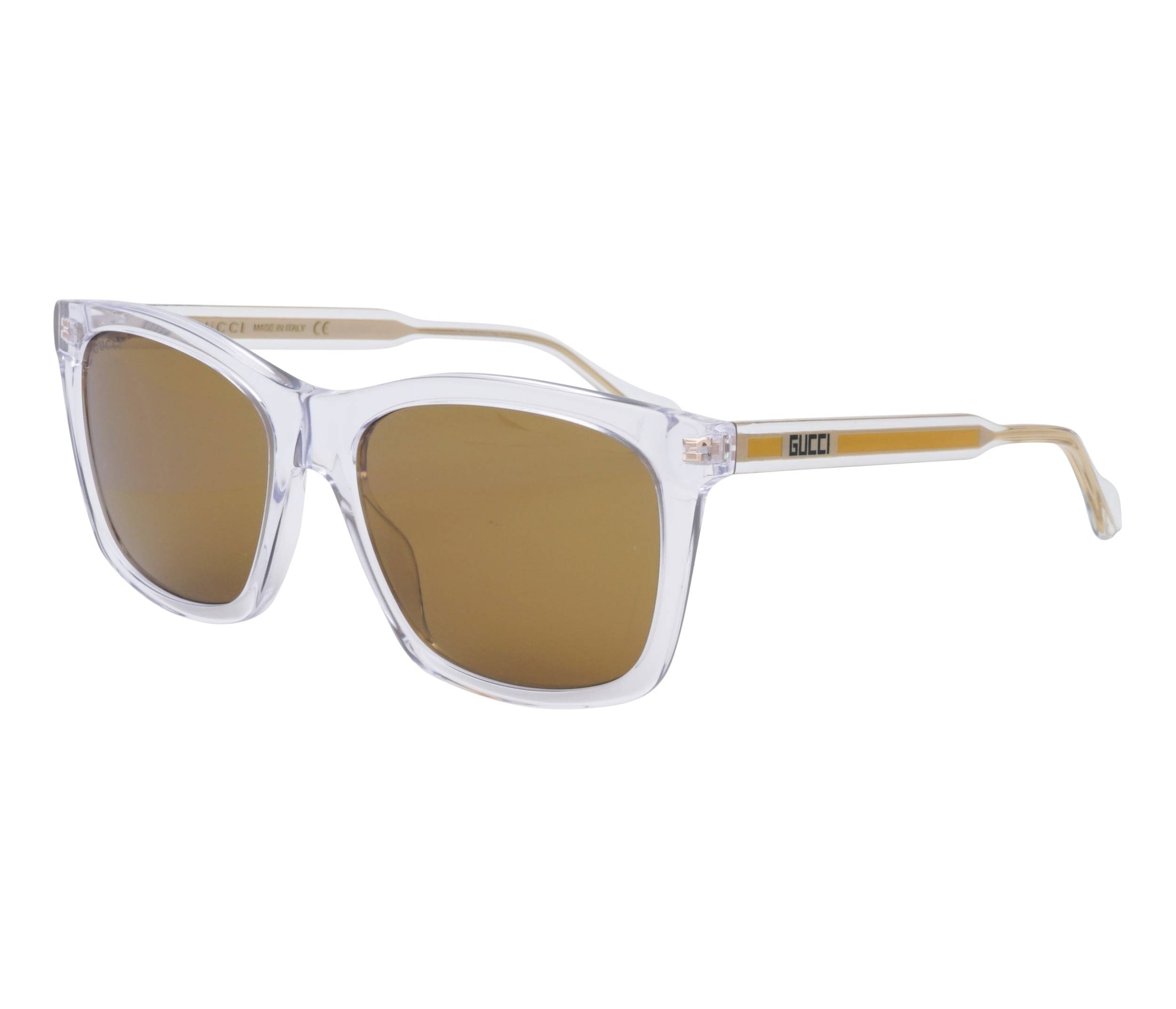 Gafas de sol Gucci GG-0558-S 006 56 18 Cristal - 