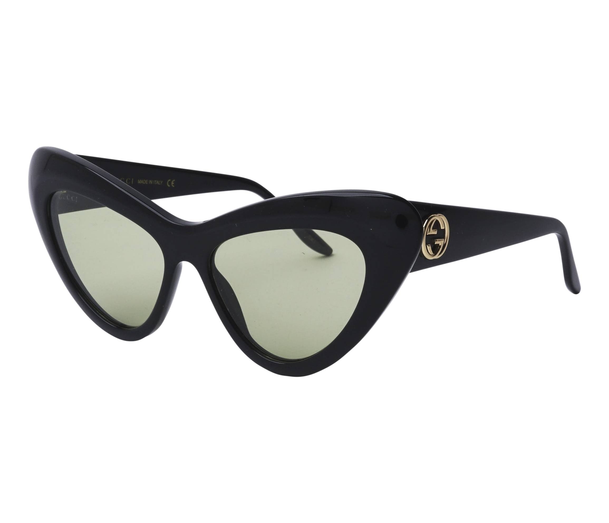 Gafas de sol Gucci GG0895S 003 54 15 Negra - 
