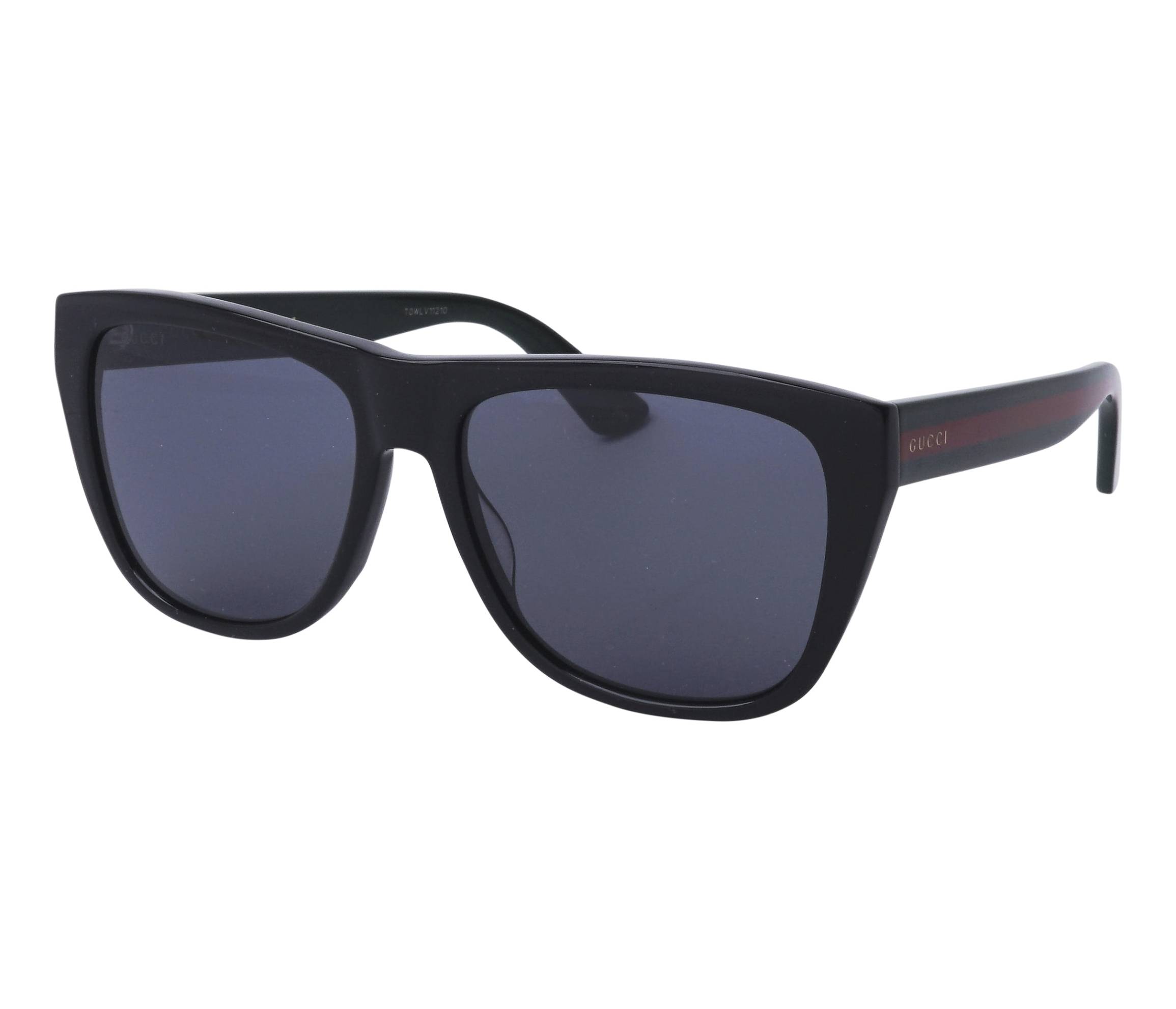 Gafas de sol Gucci GG0926S 001 57 16 Negra - 