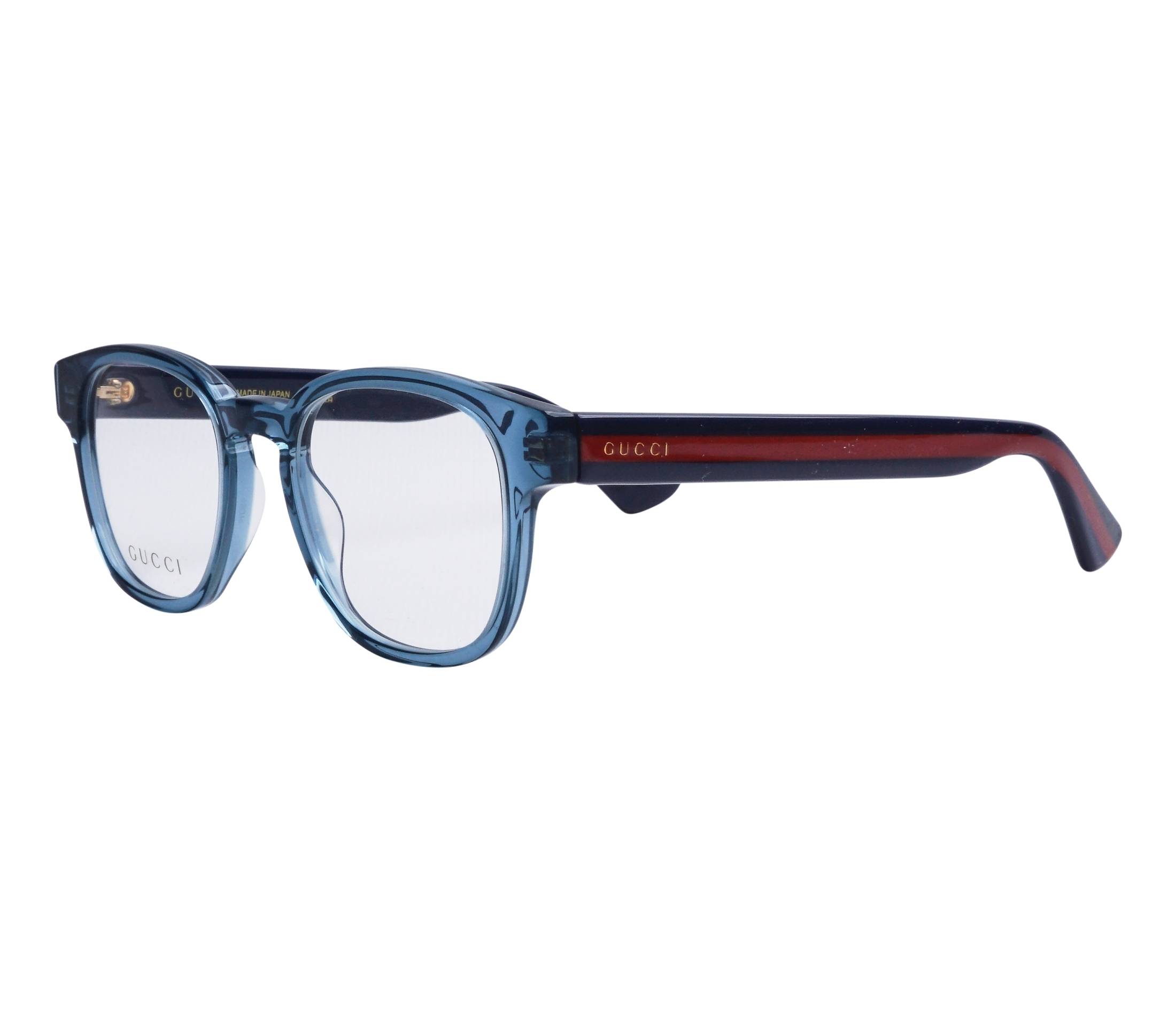 Gafas de vista Gucci GG0927O 006 49 19 Azul