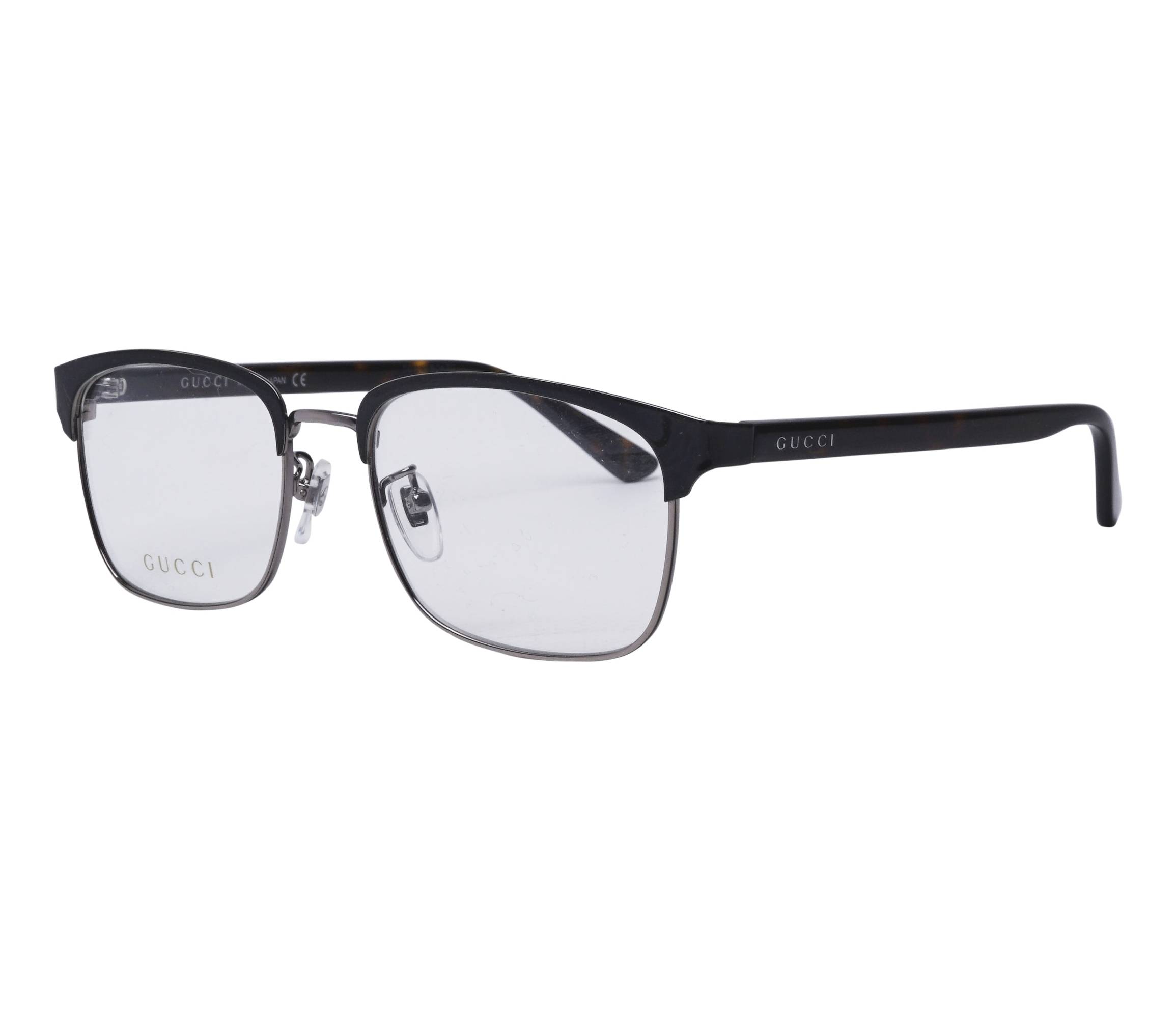 Gafas de vista Gucci GG0934OA 003 54 18 Negra - 