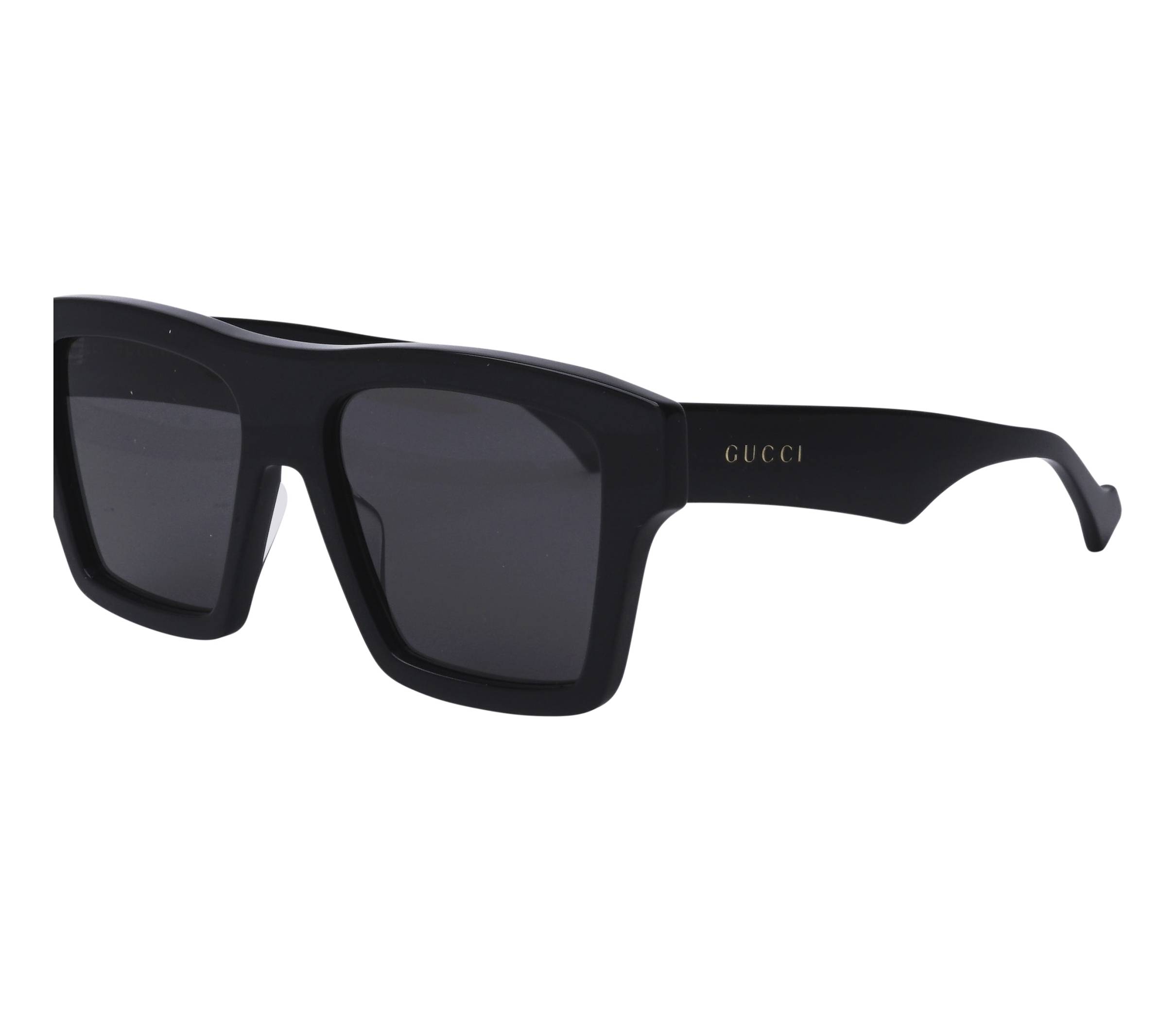 Gafas de sol Gucci GG-0962-S 005 55 17 Negra - 
