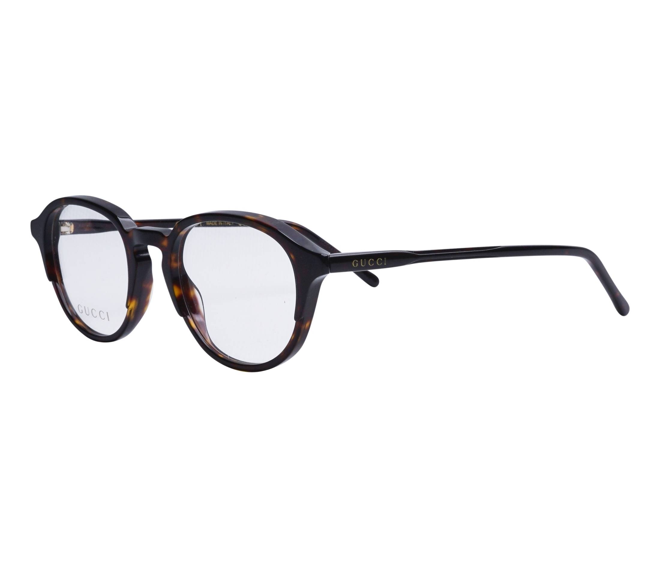 Gafas de vista Gucci GG1212O 005 50 21 Havana