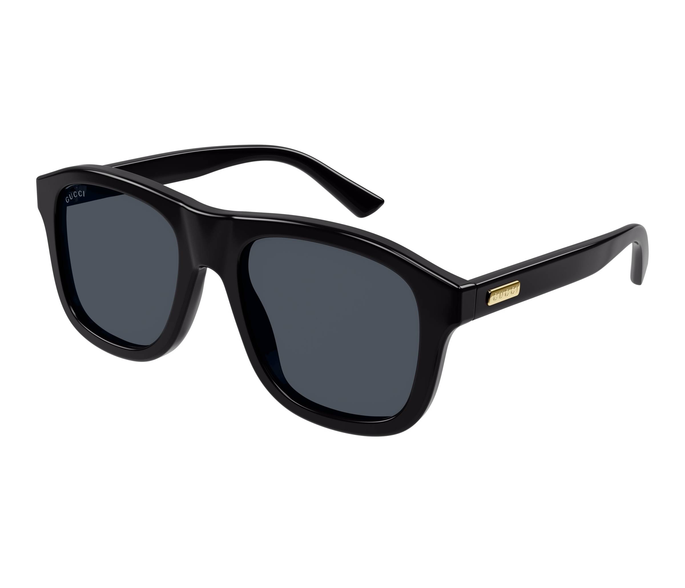 Gafas de sol Gucci GG1316S 001 54 20 Negra - 