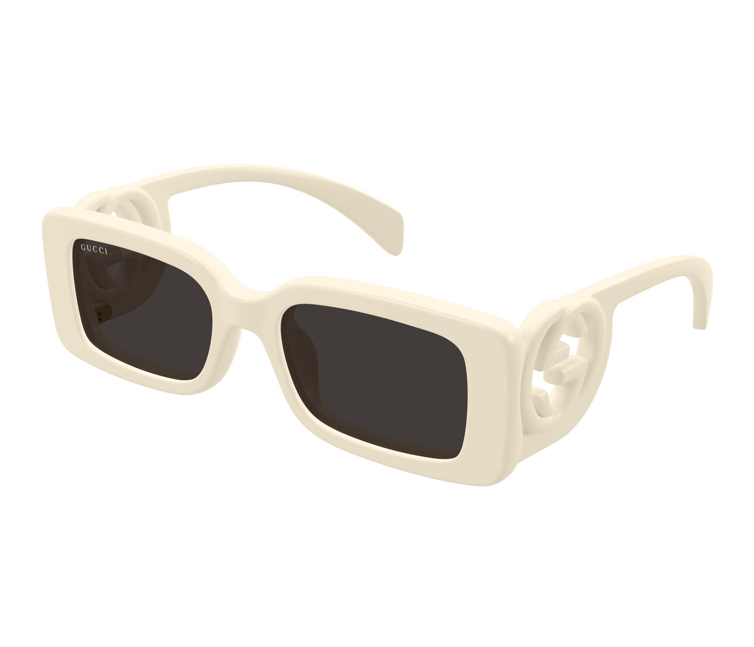 Gafas de sol Gucci GG1325S 013 54 19 Marfil - 