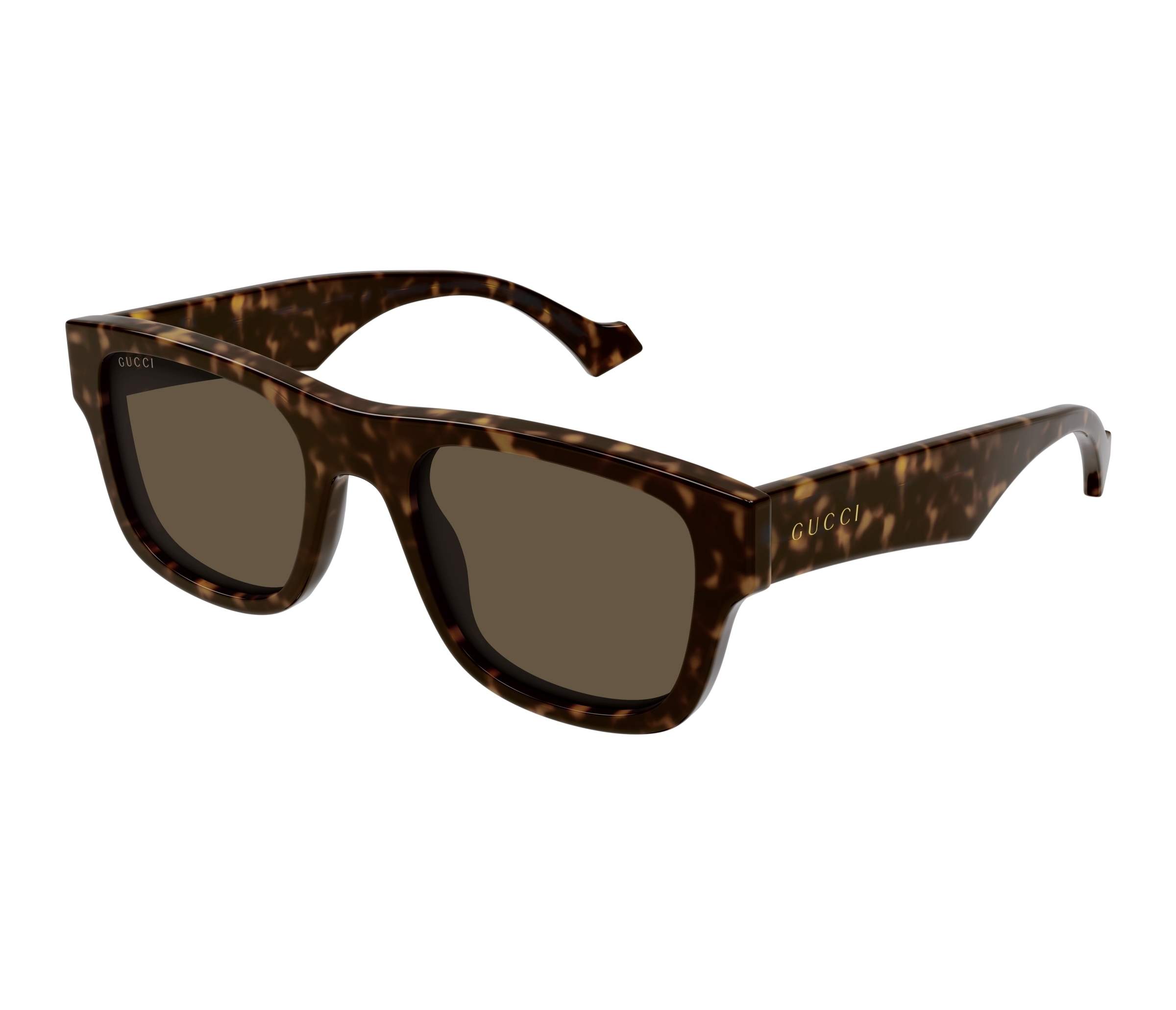 Gafas de sol Gucci GG1427S 003 53 21 Havana - 
