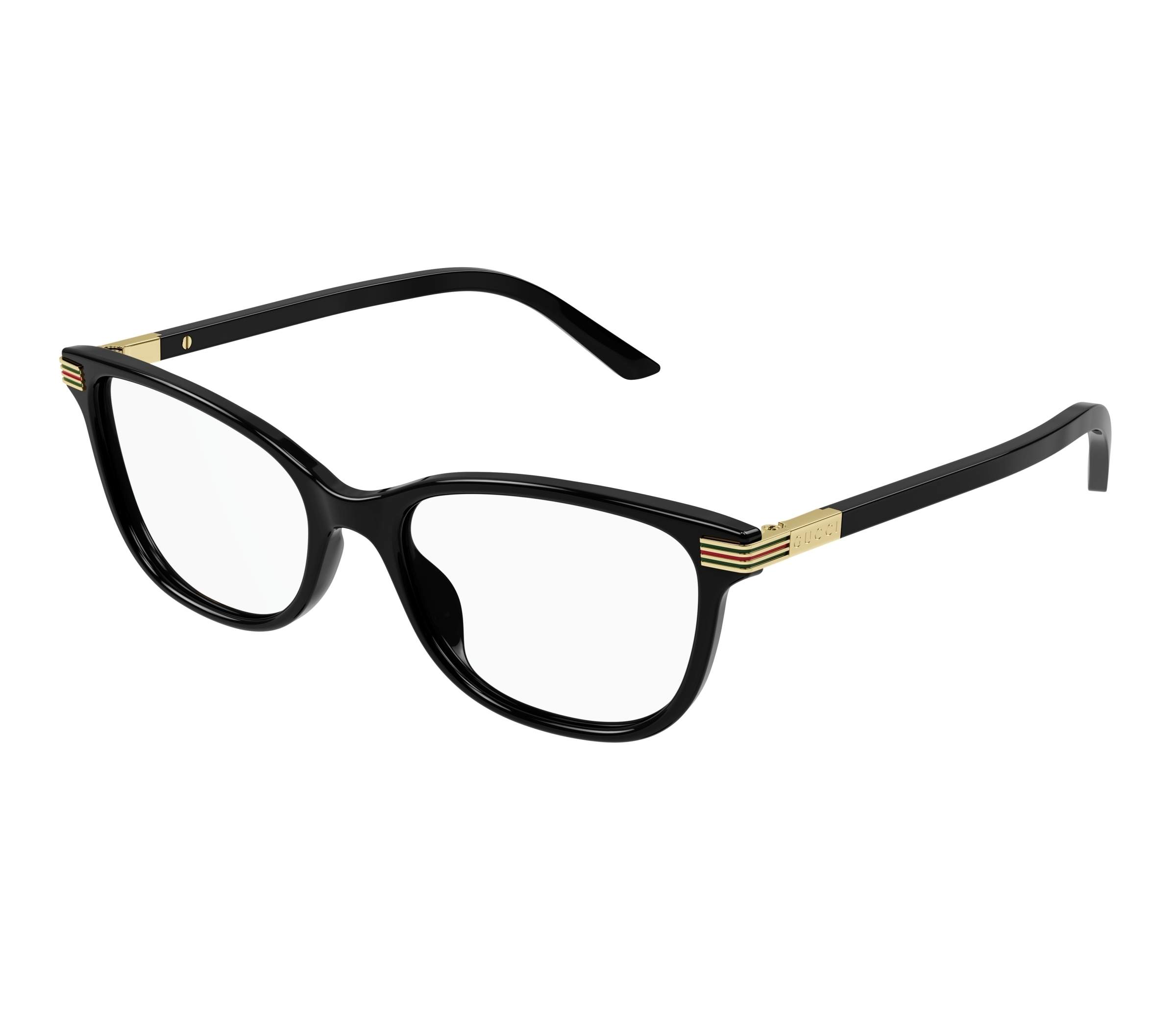Gafas de vista Gucci GG1451O 004 54 17 Negra