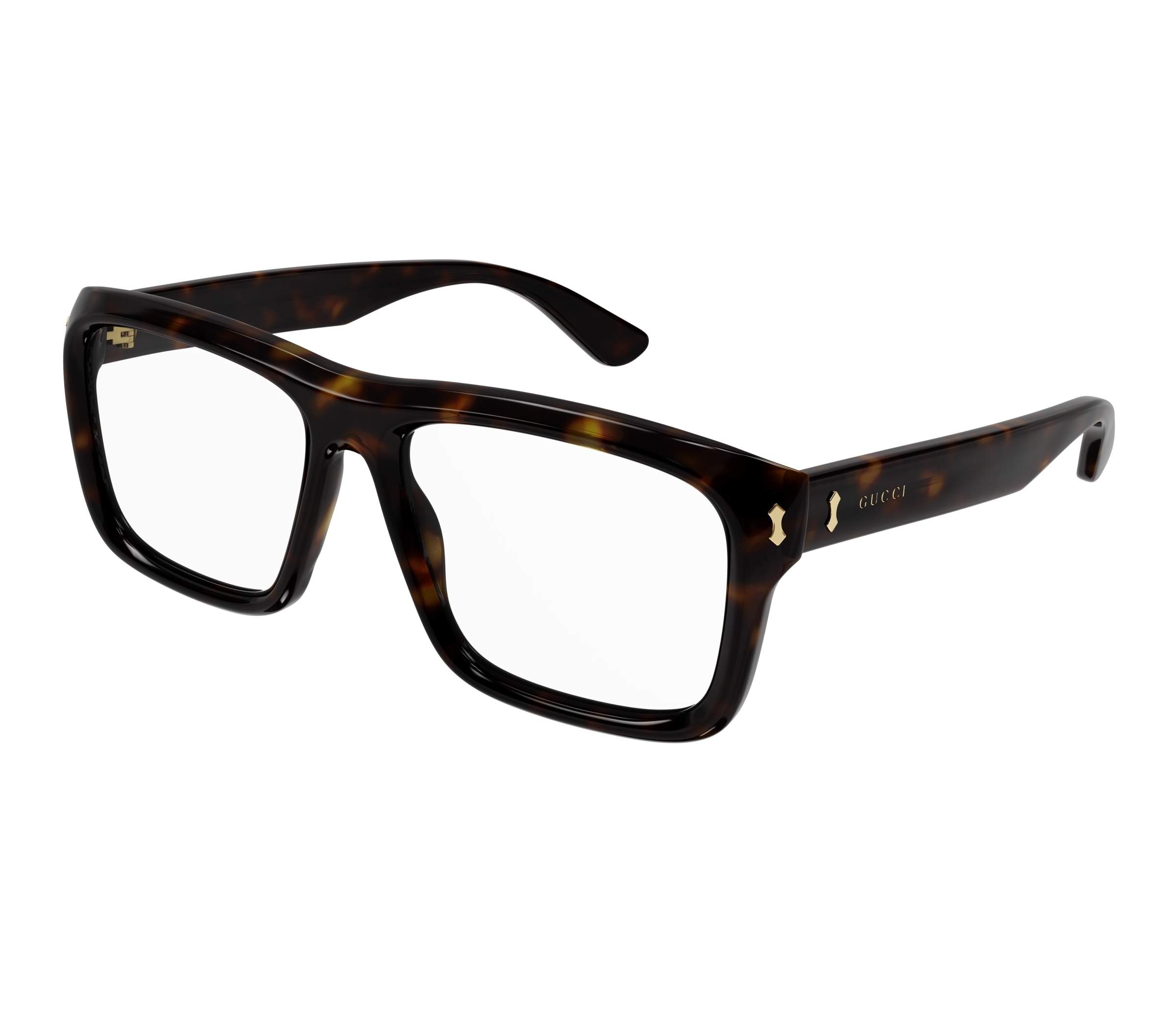 Gafas de vista Gucci GG1462O 002 56 18 Havana - 