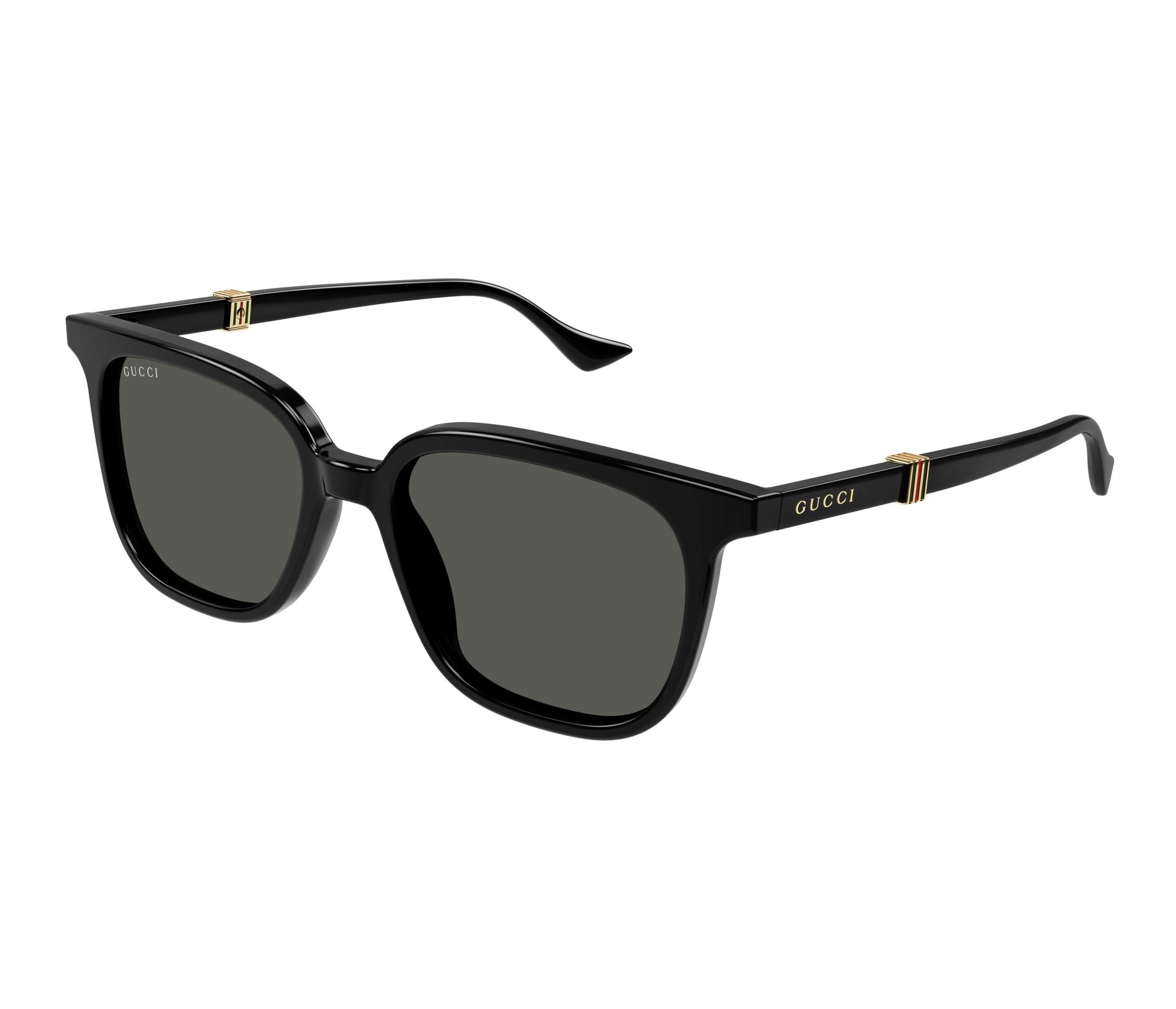 Gafas de sol Gucci GG1493S 001 54 18 Negra - 