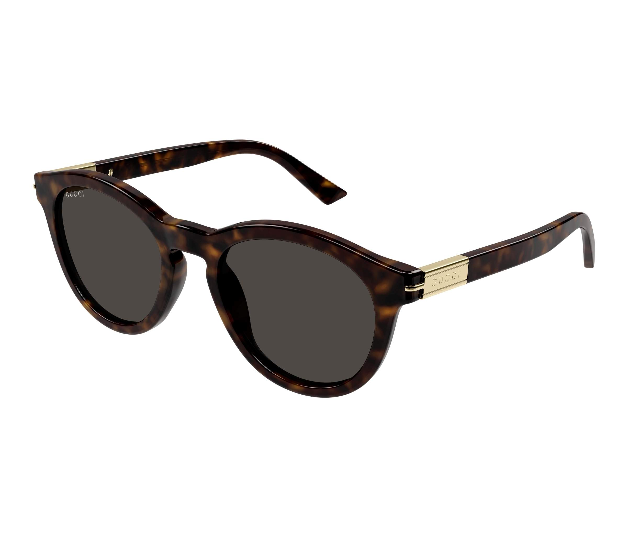 Gafas de sol Gucci GG1501S 002 52 21 Havana - 