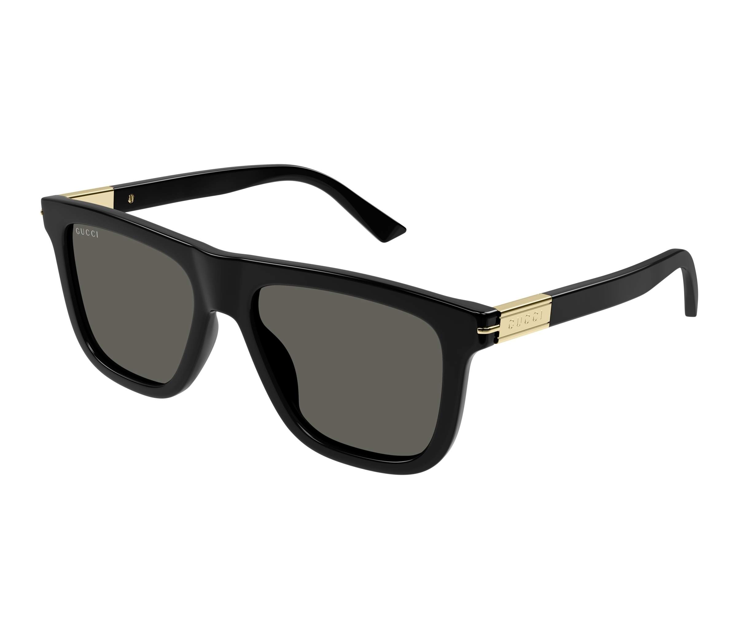 Gafas de sol Gucci GG1502S 001 54 18 Negra - 