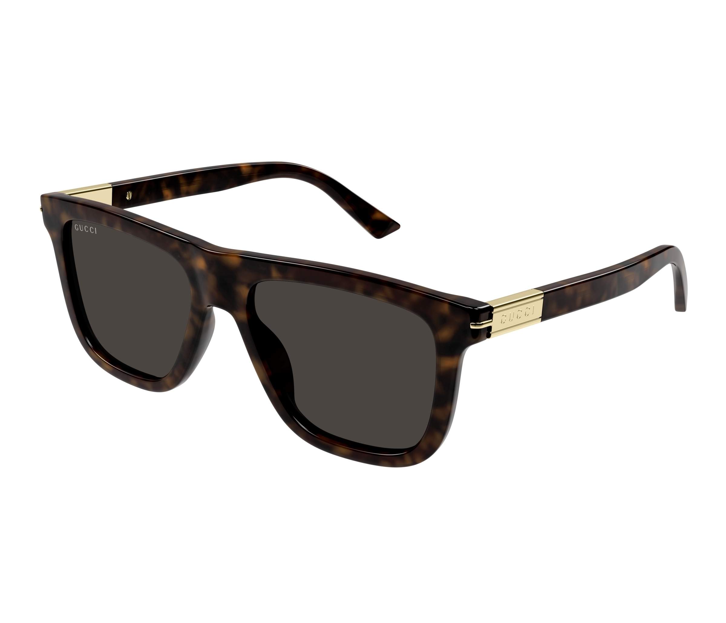Gafas de sol Gucci GG1502S 002 54 18 Havana - 