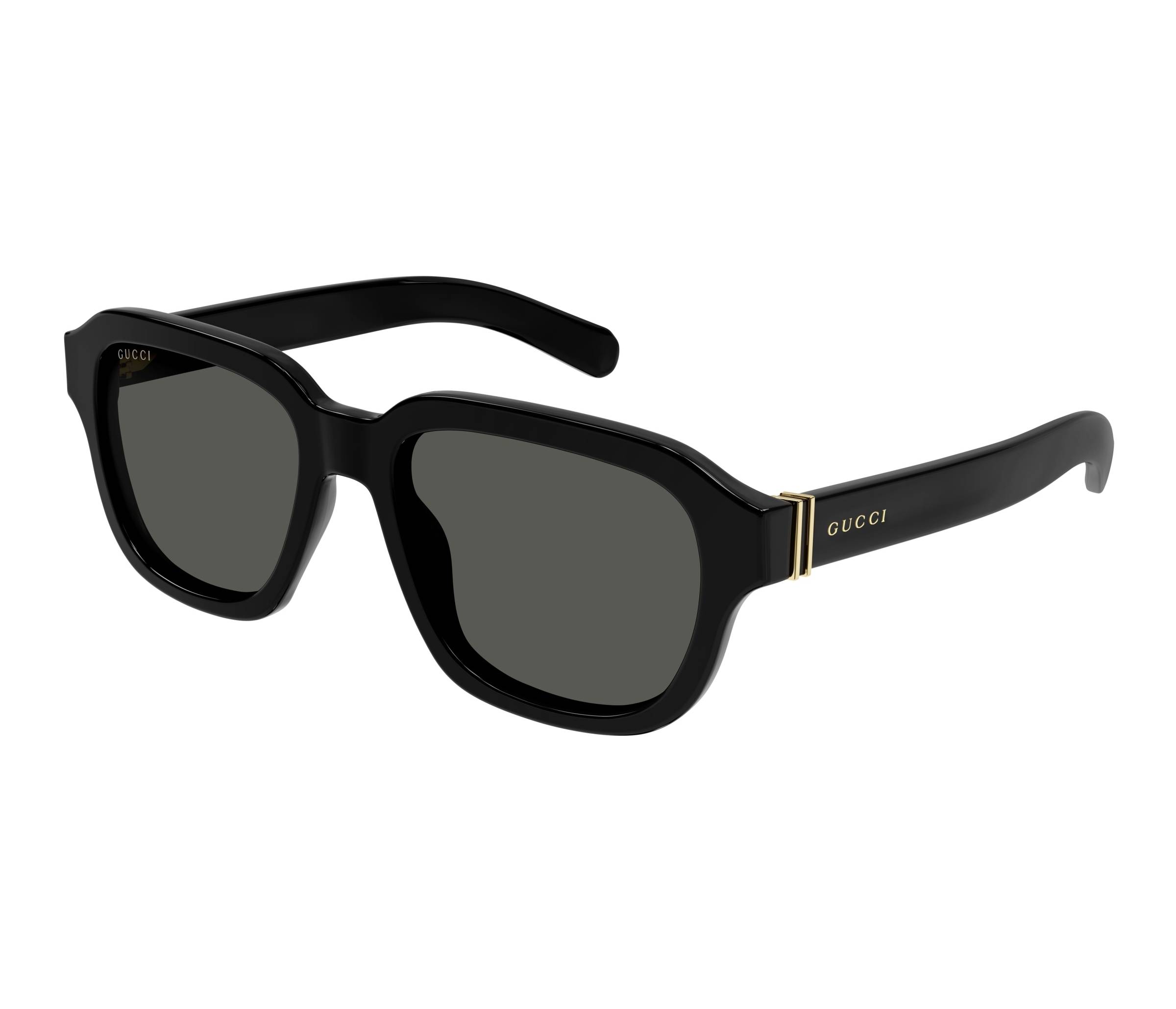 Gafas de sol Gucci GG1508S 001 55 19 Negra - 
