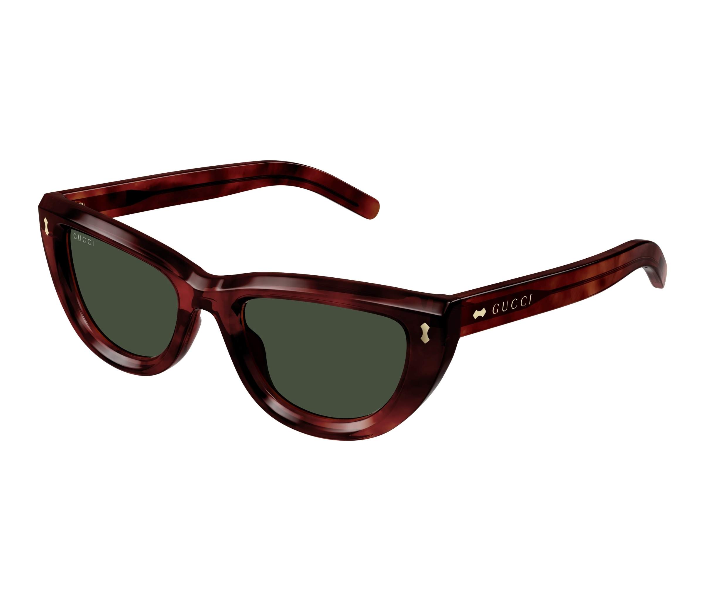Gafas de sol Gucci GG1521S 002 51 20 Havana - 