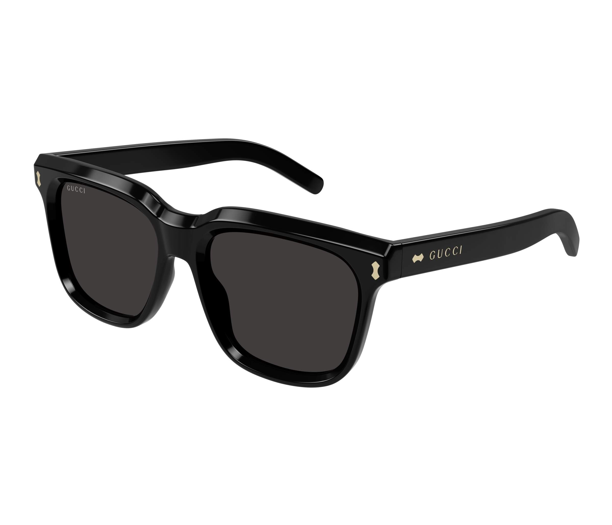 Gafas de sol Gucci GG1523S 001 53 18 Negra - 