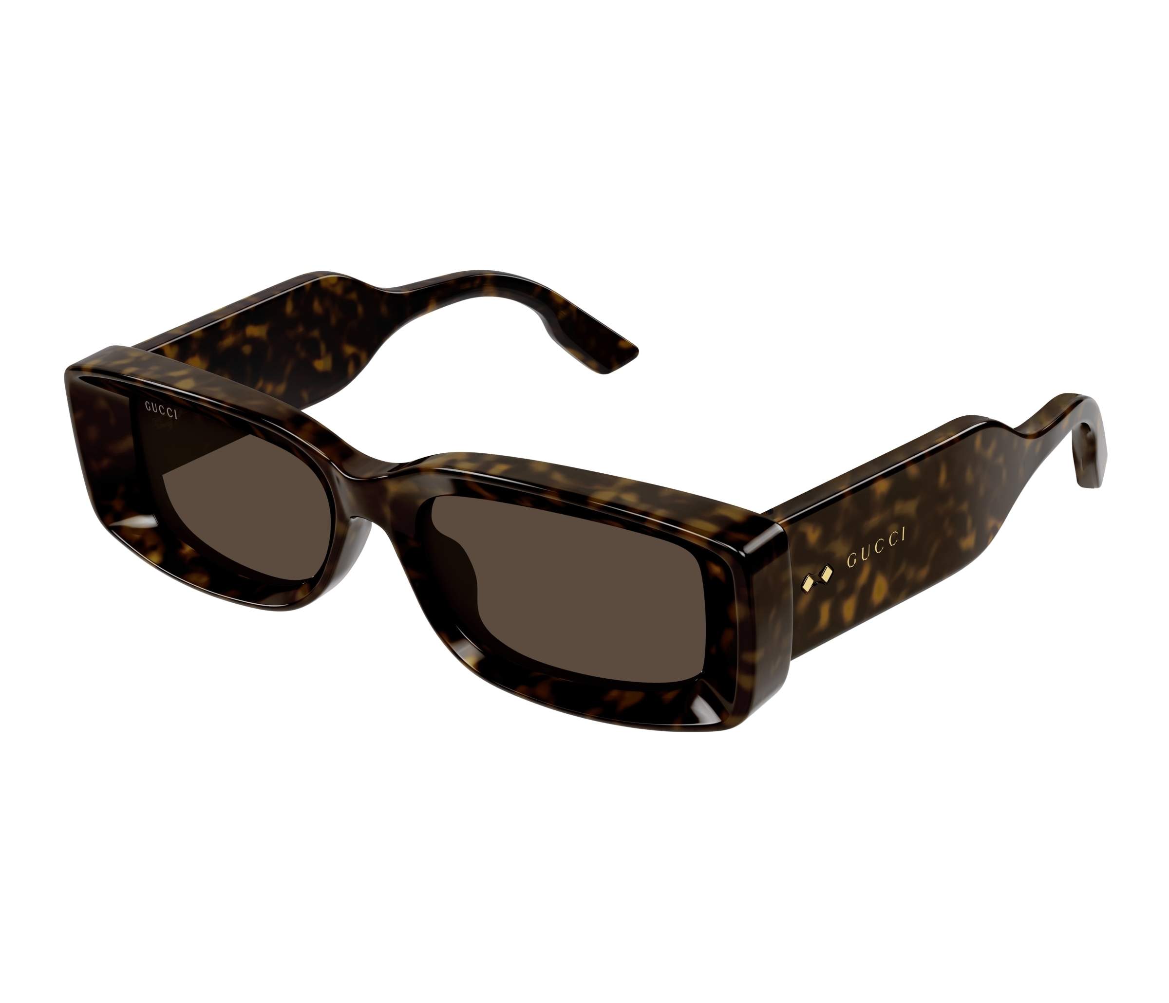 Gafas de sol Gucci GG1528S 002 53 18 Havana - 