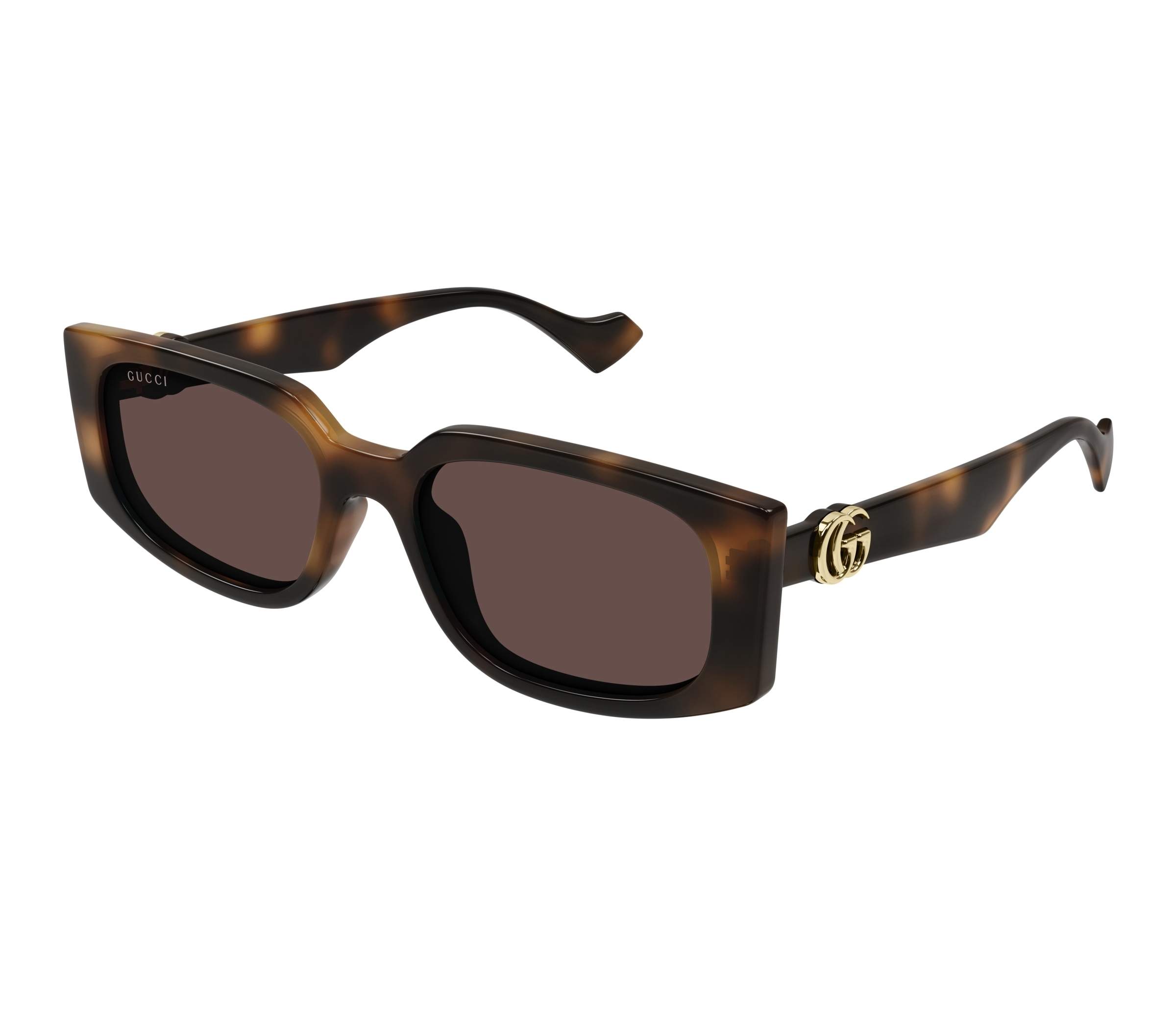 Gafas de sol Gucci GG1534S 002 55 18 Havana - 