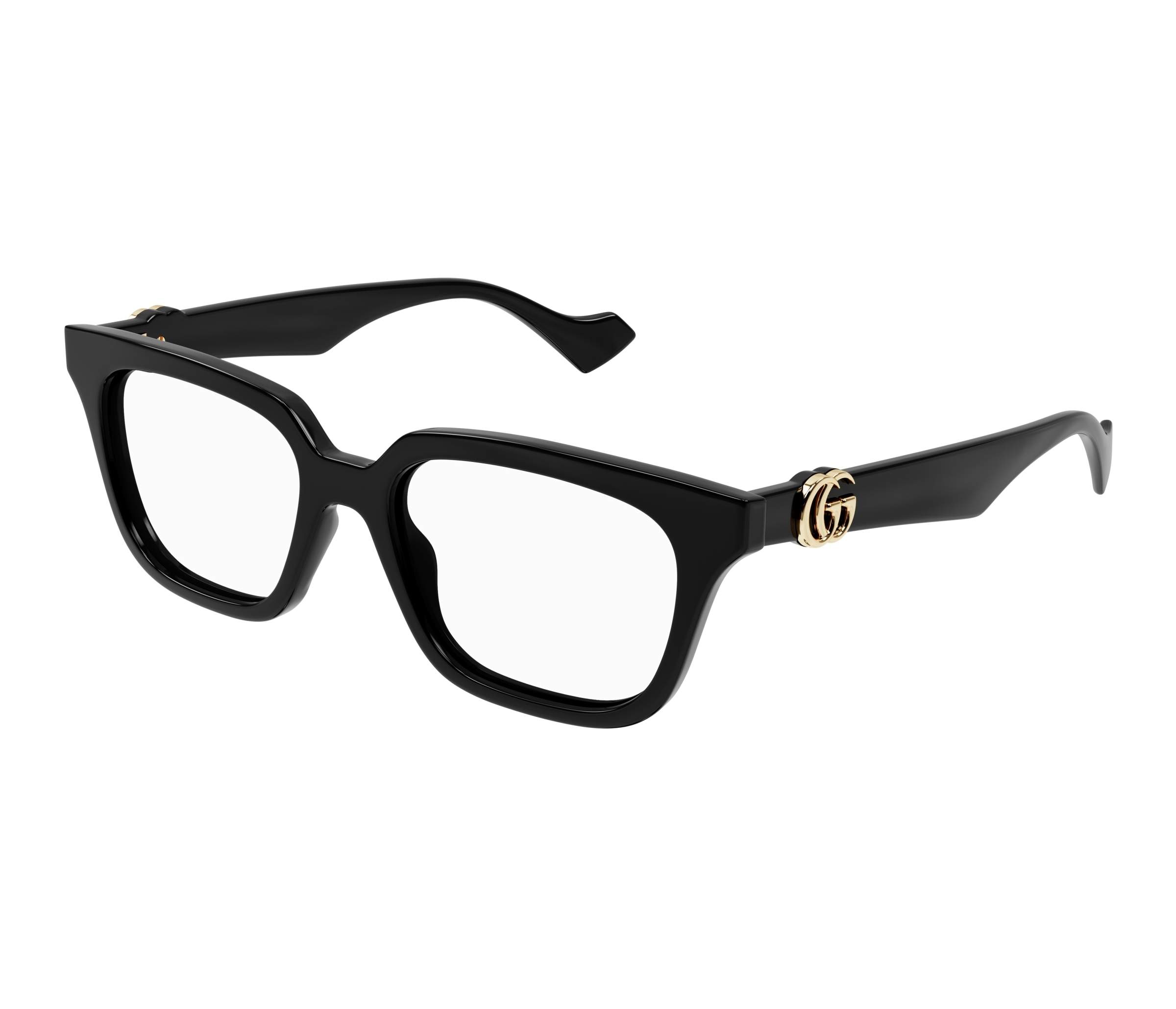 Gafas de vista Gucci GG1536O 005 53 17 Negra