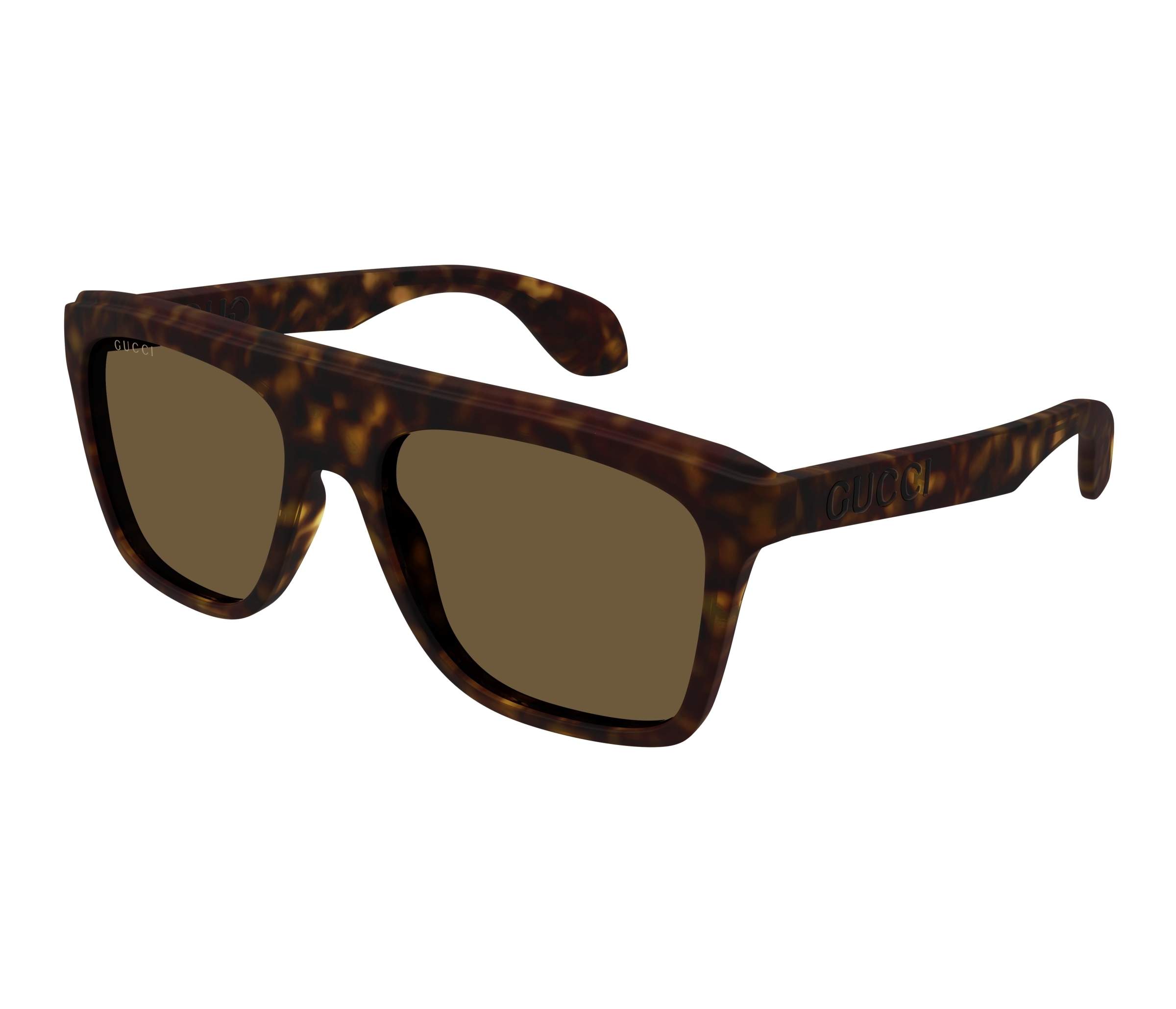 Gafas de sol Gucci GG1570S 002 57 18 Havana - 