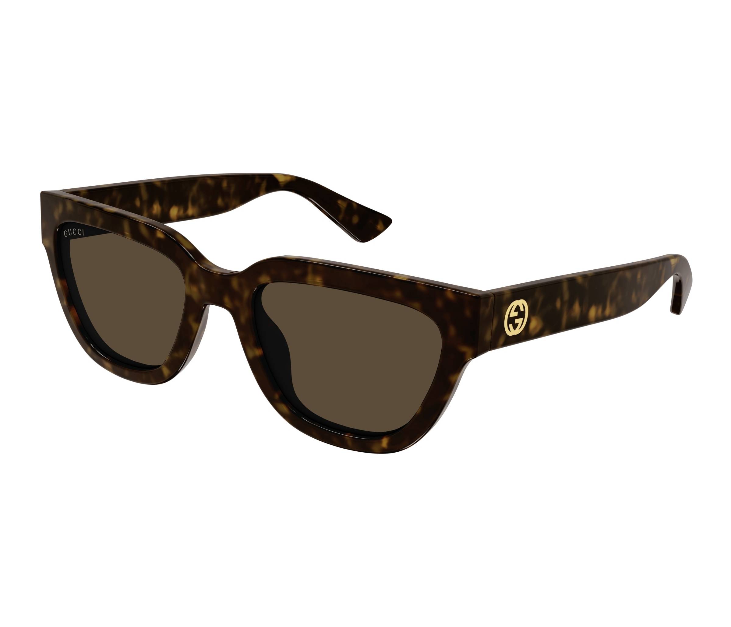 Gafas de sol Gucci GG1578S 002 54 20 Havana - 