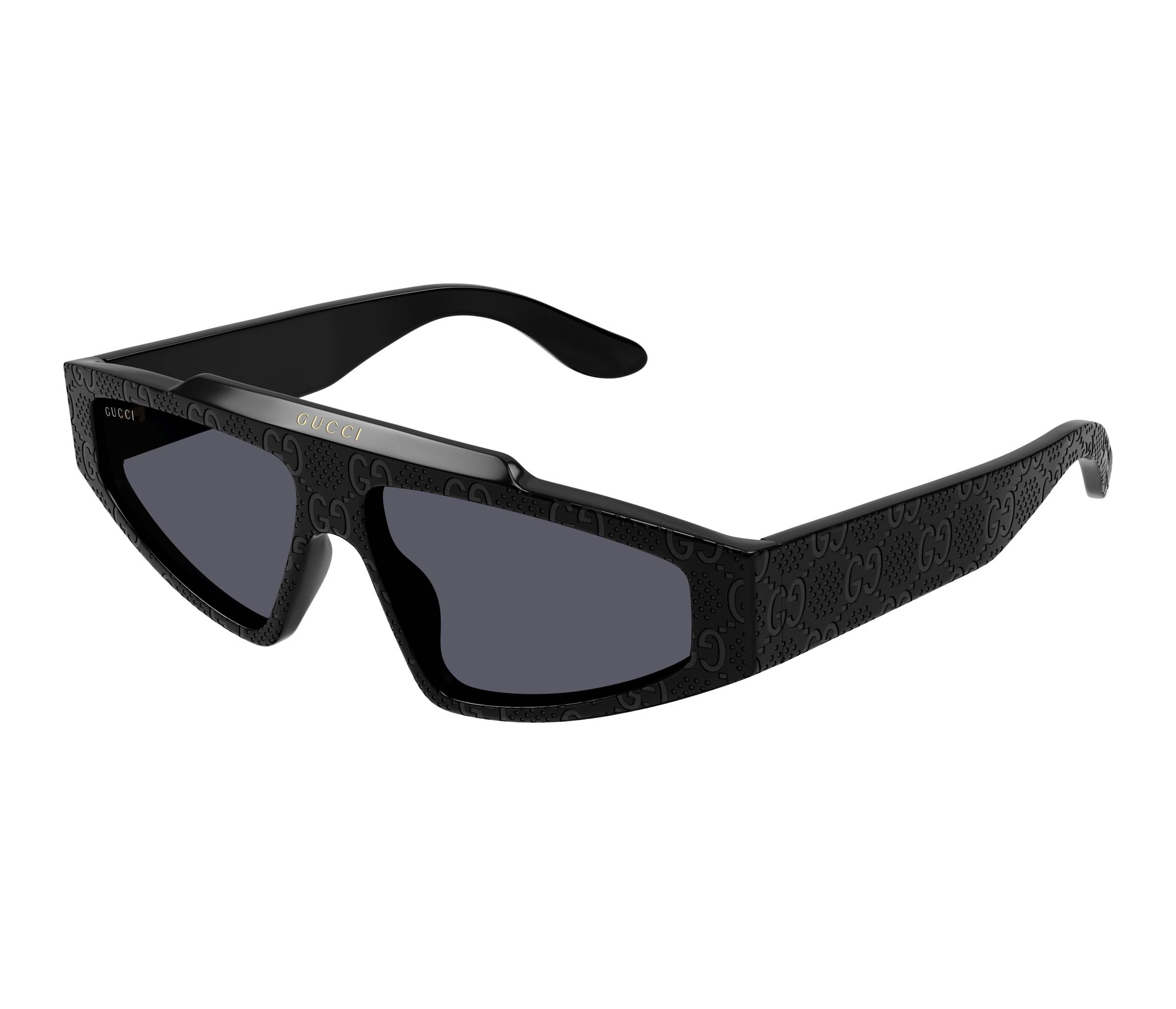 Gafas de sol Gucci GG1591S 001 58 13 Negra - 