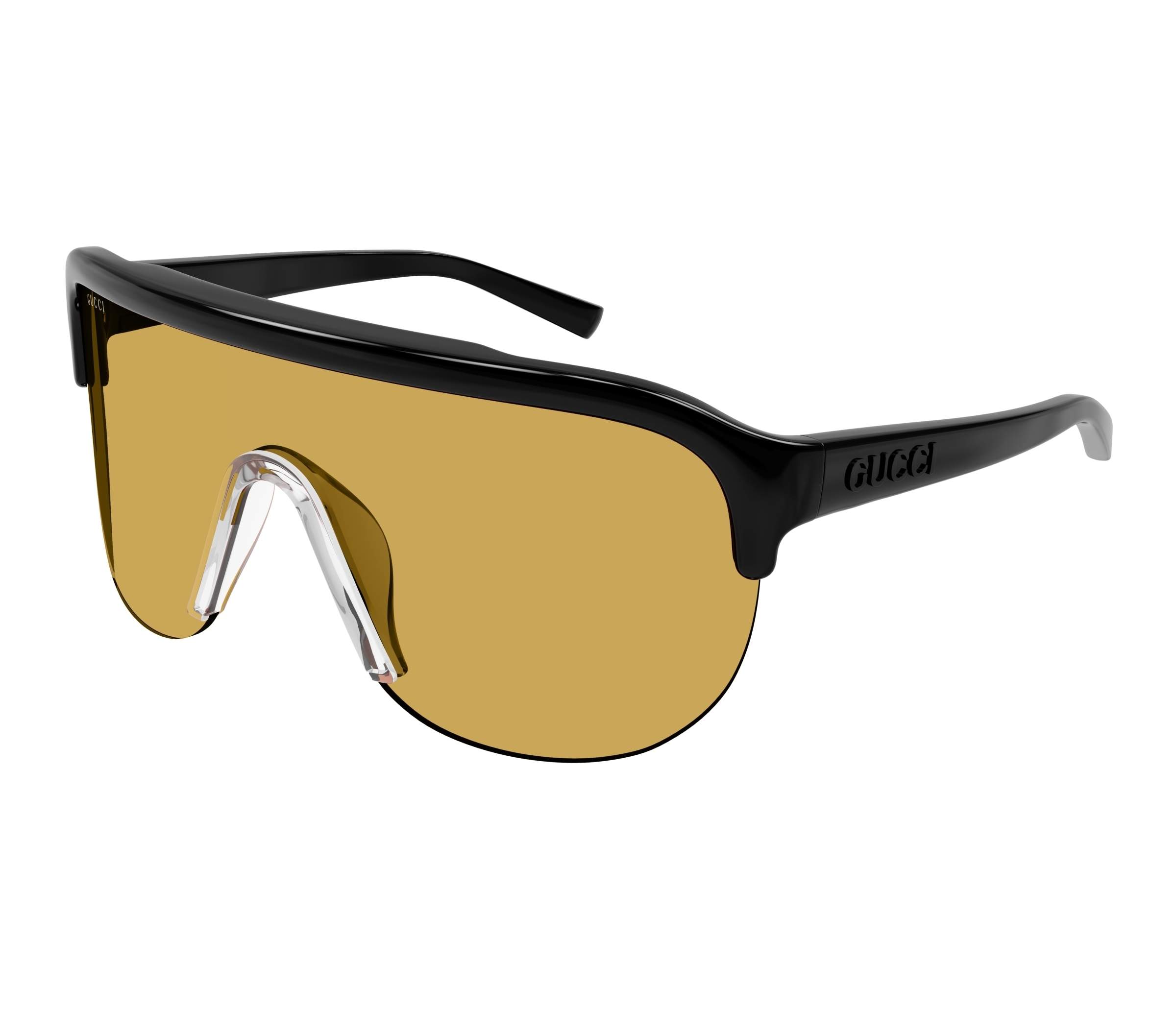 Gafas de sol Gucci GG1645S 005   Negra - 